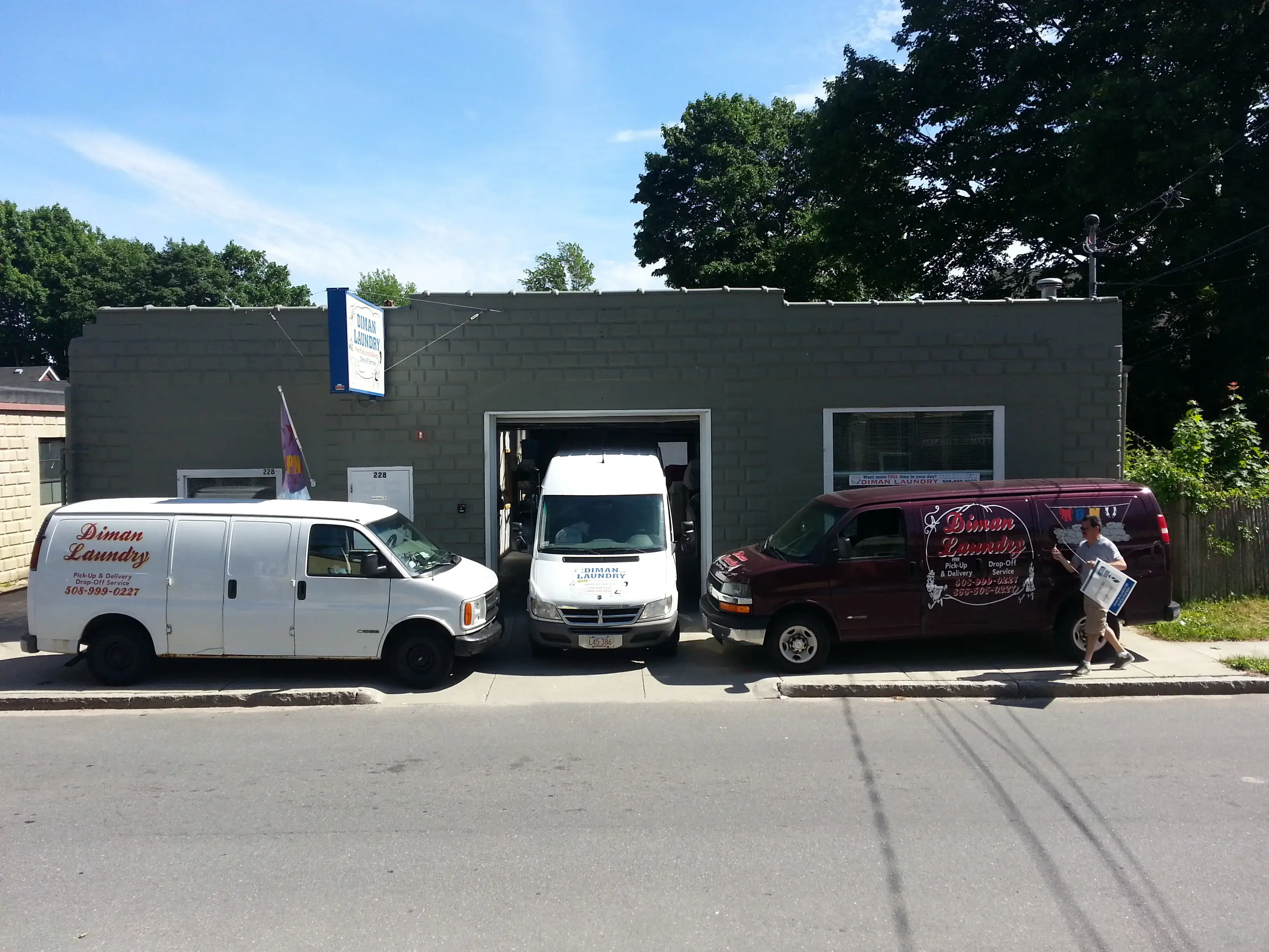 Diman Laundry - Image 1