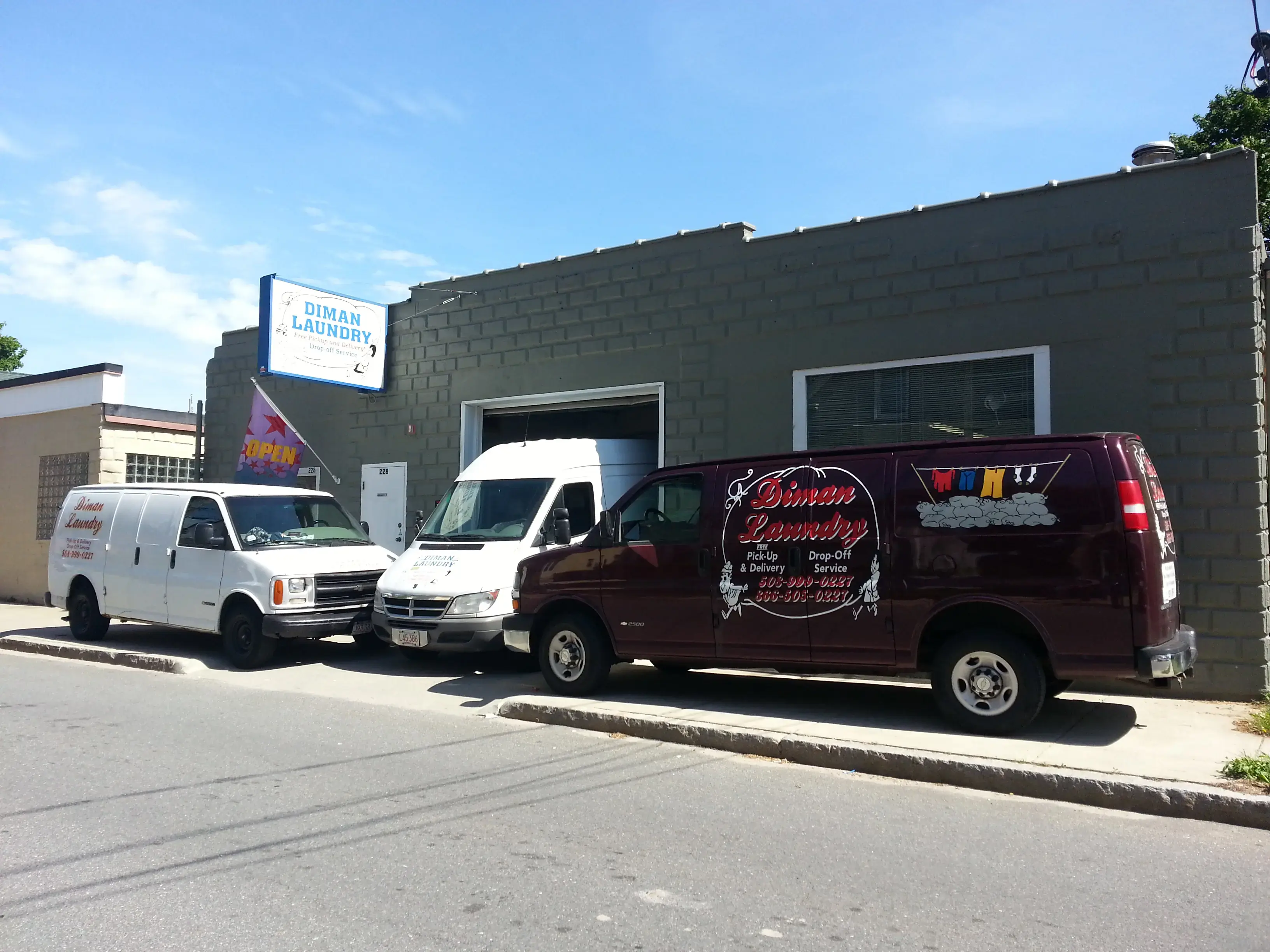 Diman Laundry thumbnail 3
