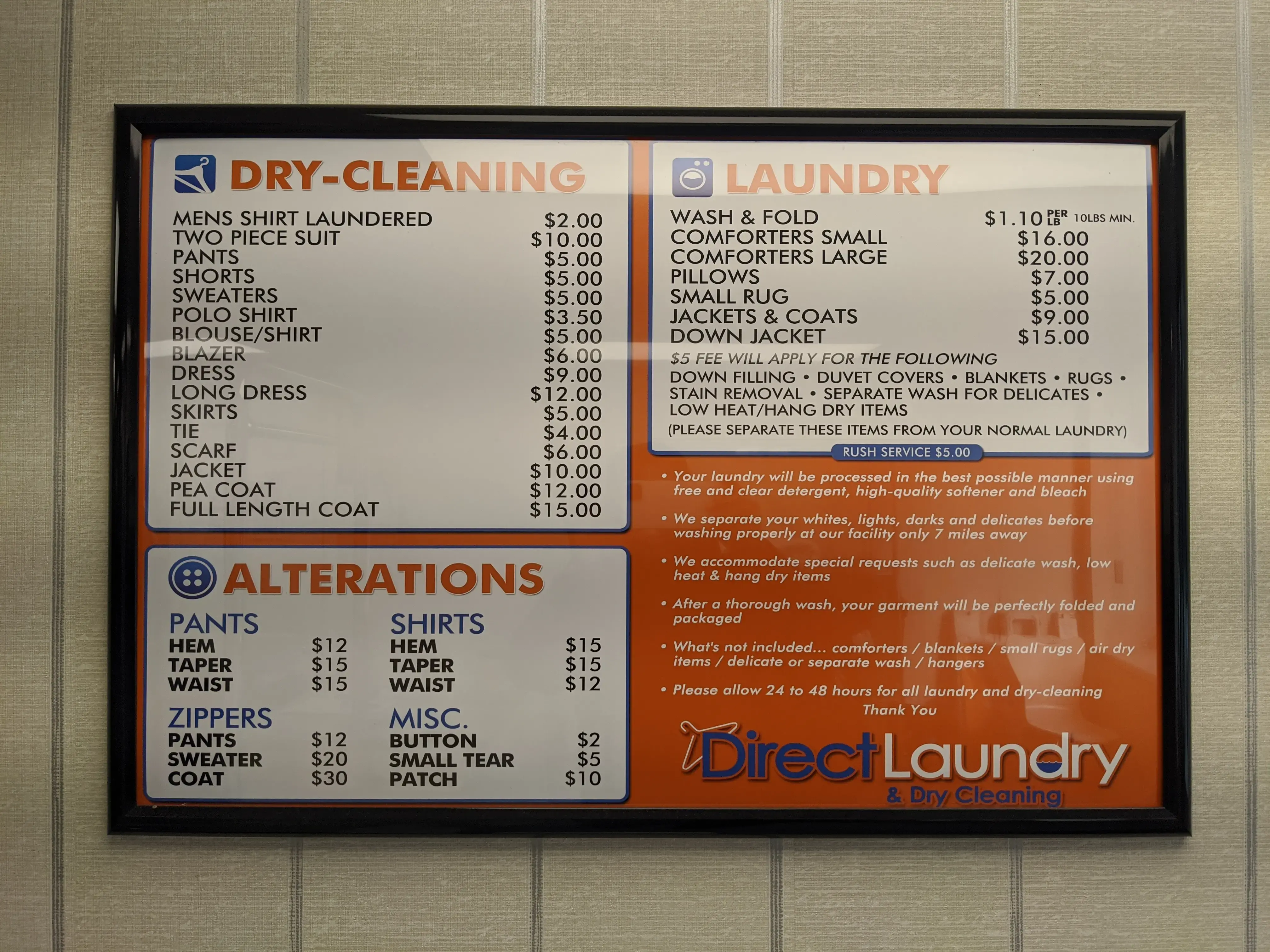 Direct Laundry - Image 6