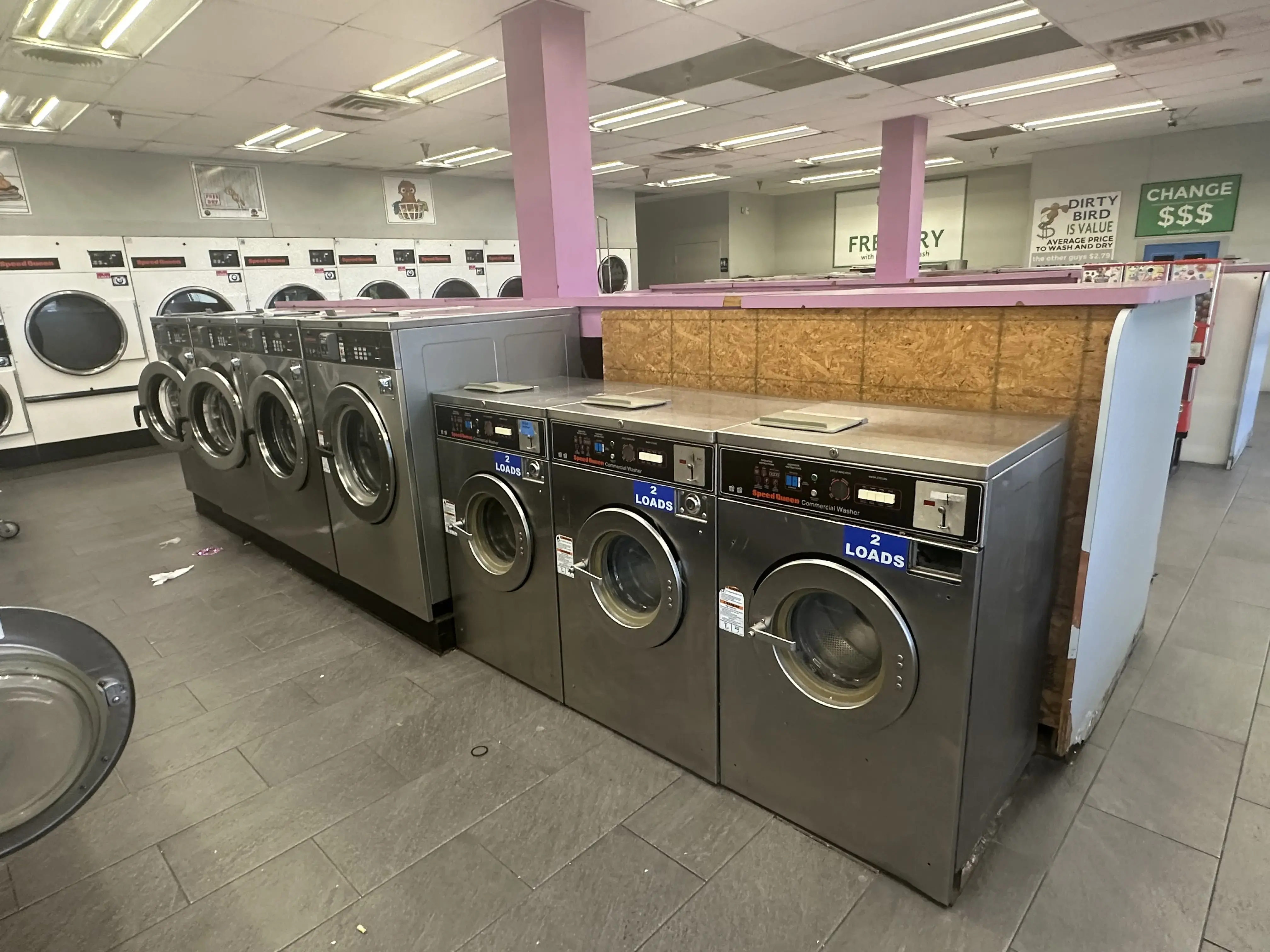 Dirty Bird Laundry - Image 8