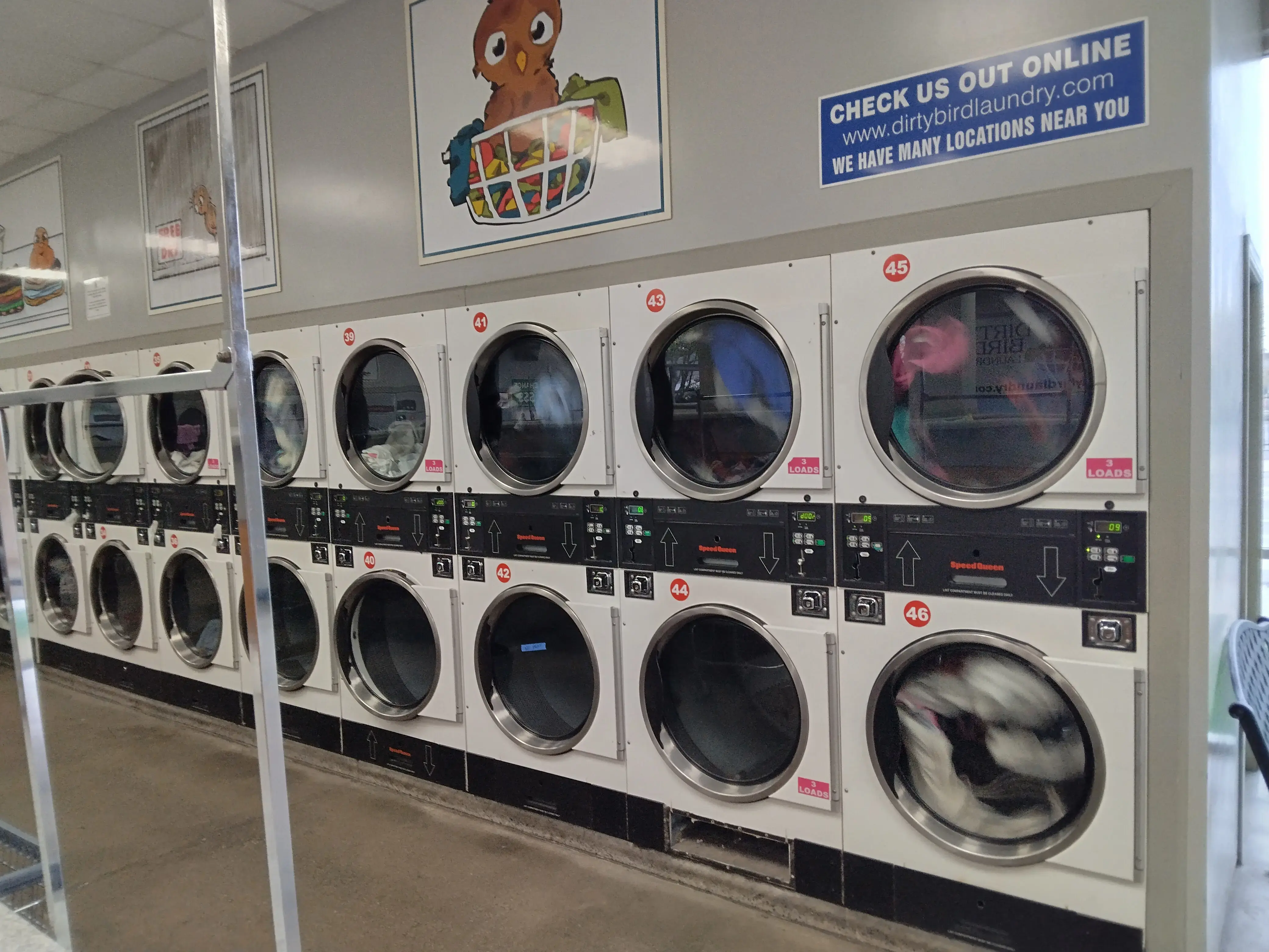 Dirty Bird Laundry thumbnail 2