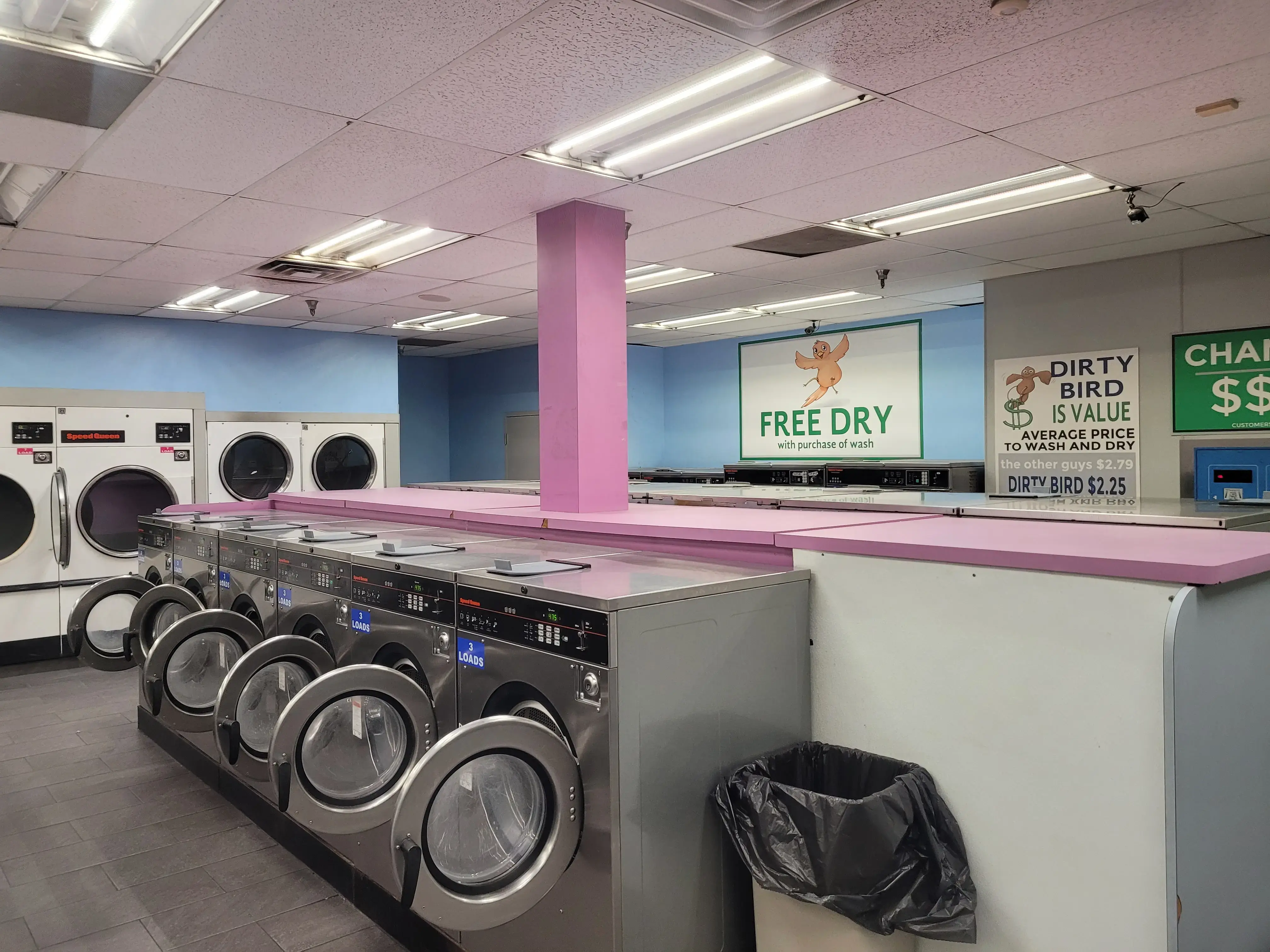 Dirty Bird Laundry - Image 1