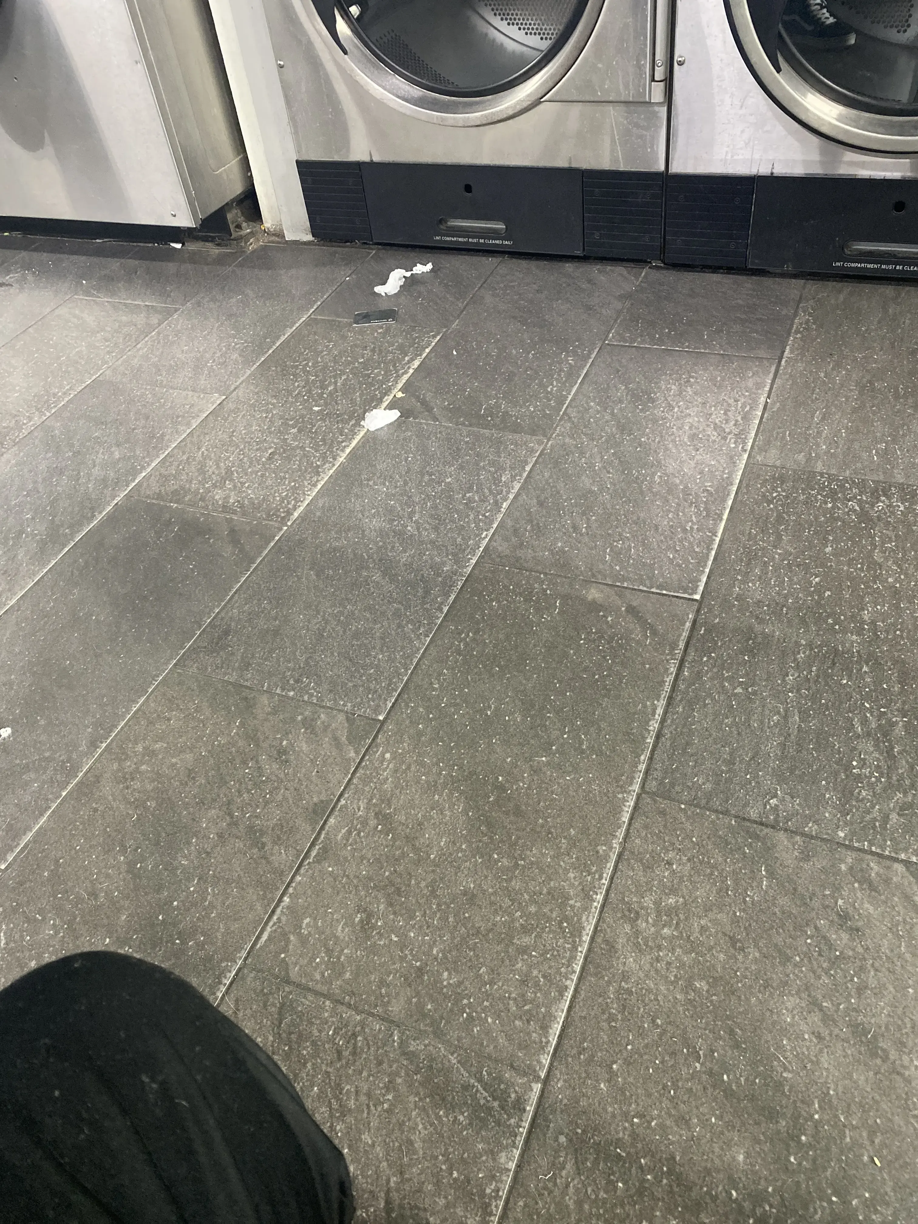 Dirty Bird Laundry location