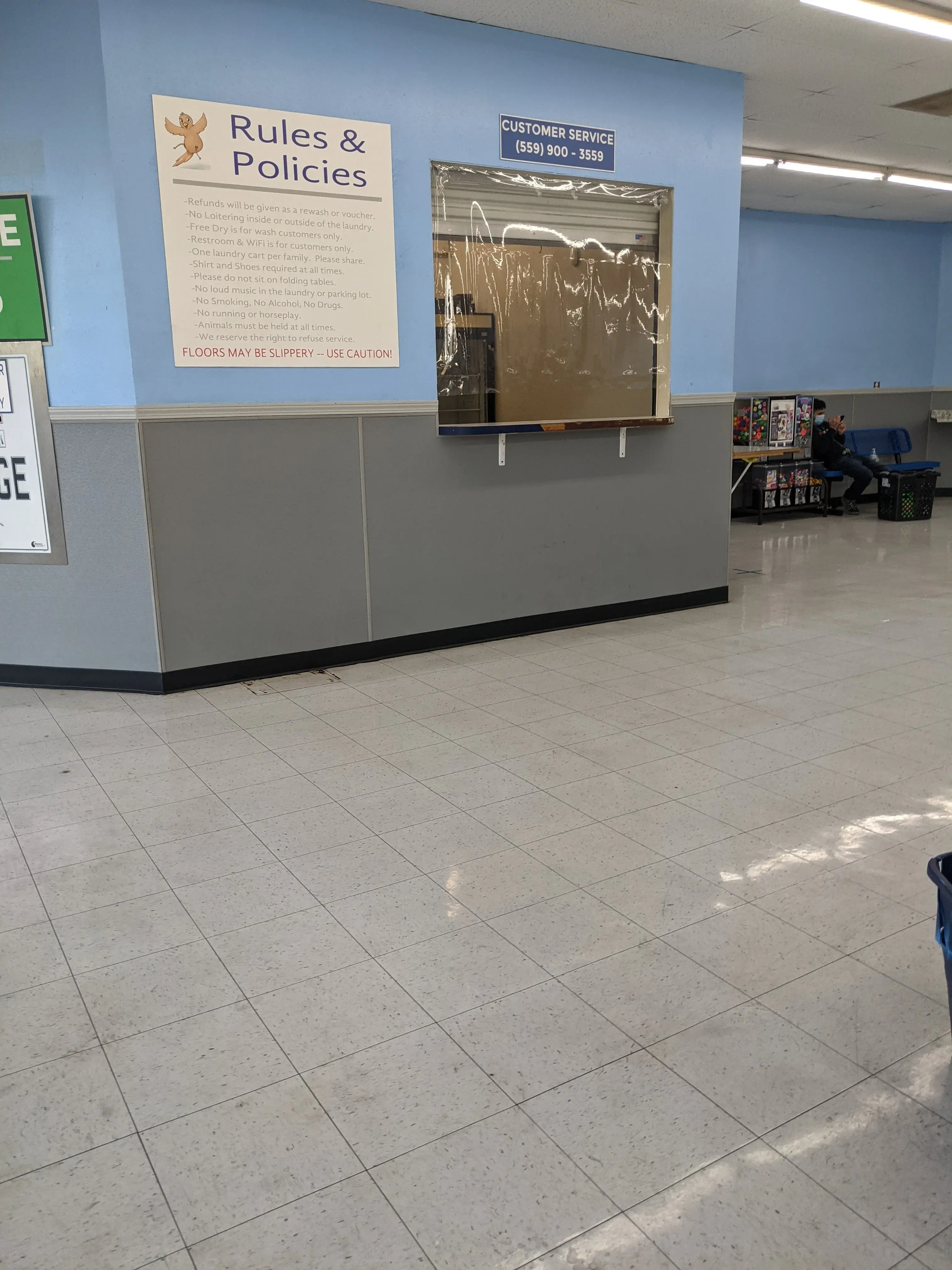 Dirty Bird Laundry thumbnail 3