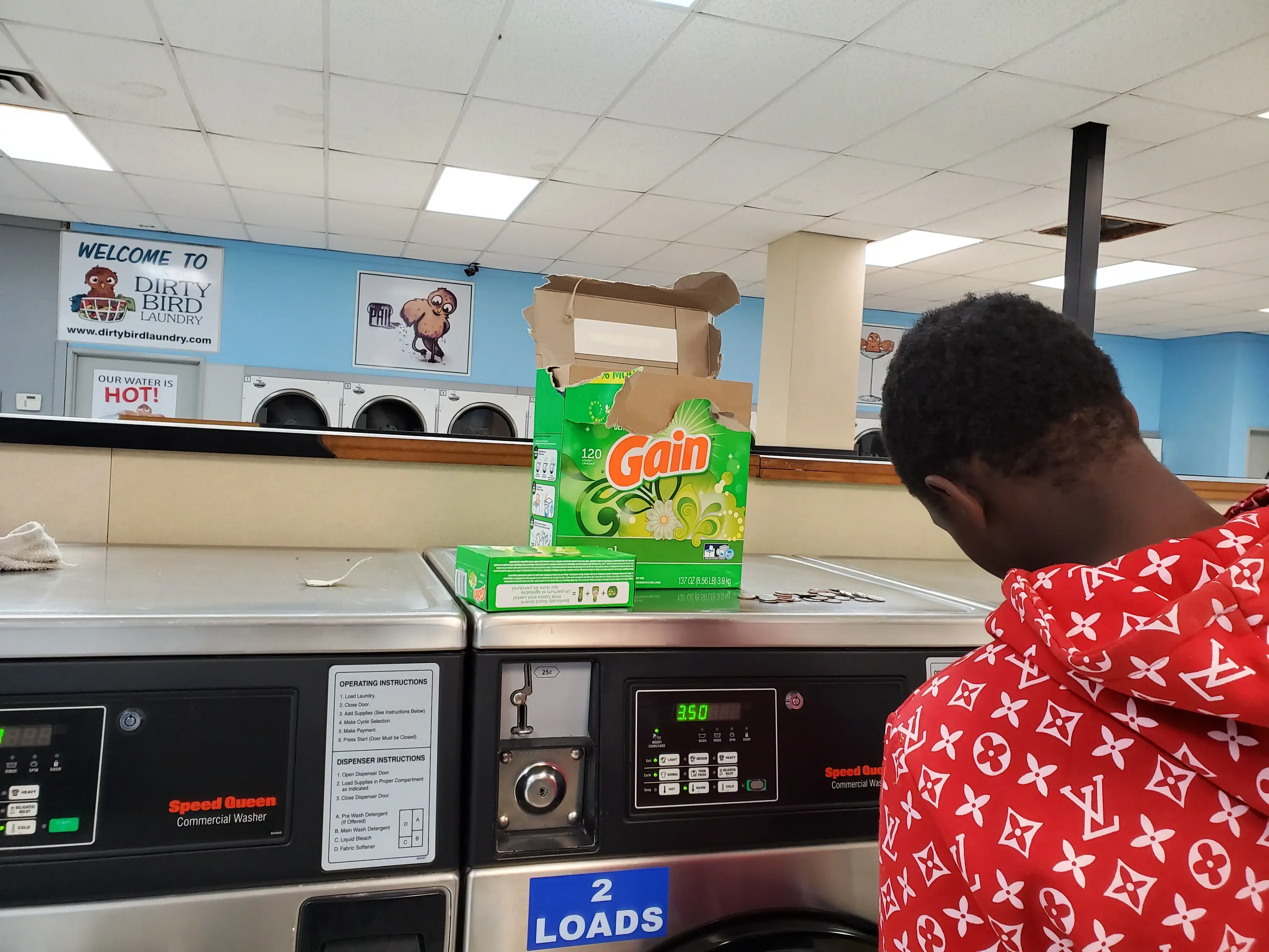 Dirty Bird Laundry - Image 10