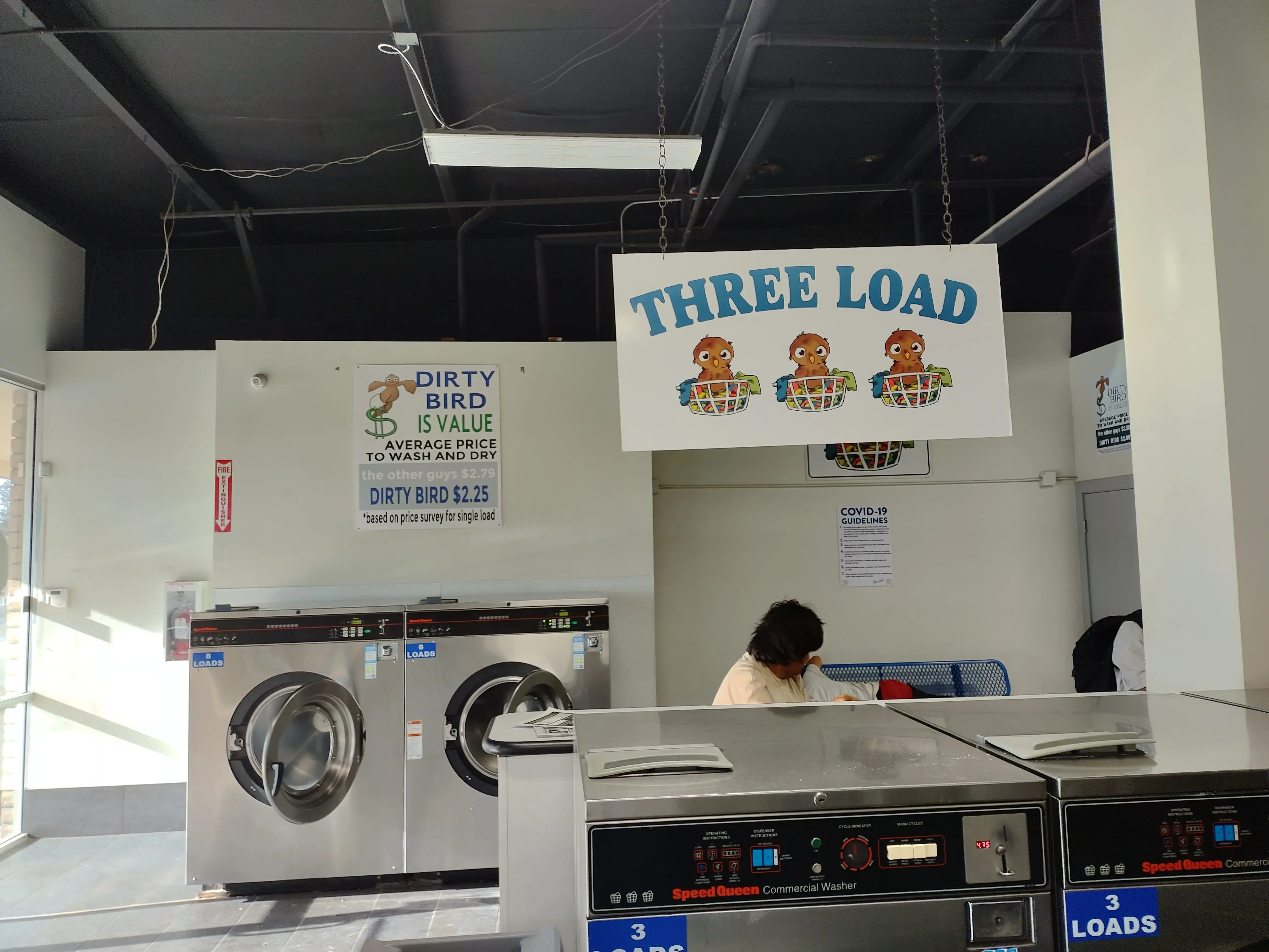 Dirty Bird Laundry thumbnail 14