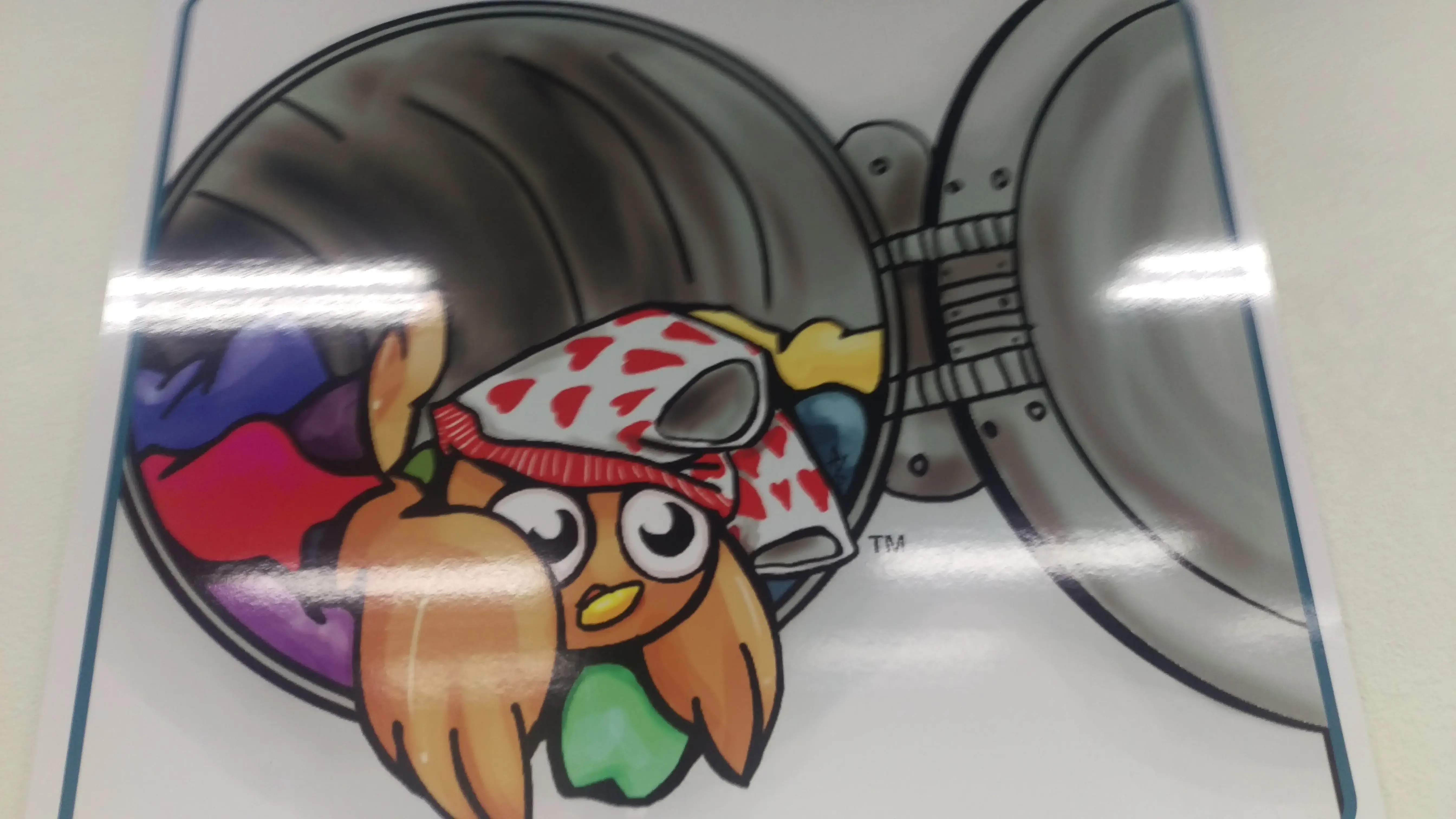 Dirty Bird Laundry thumbnail 11