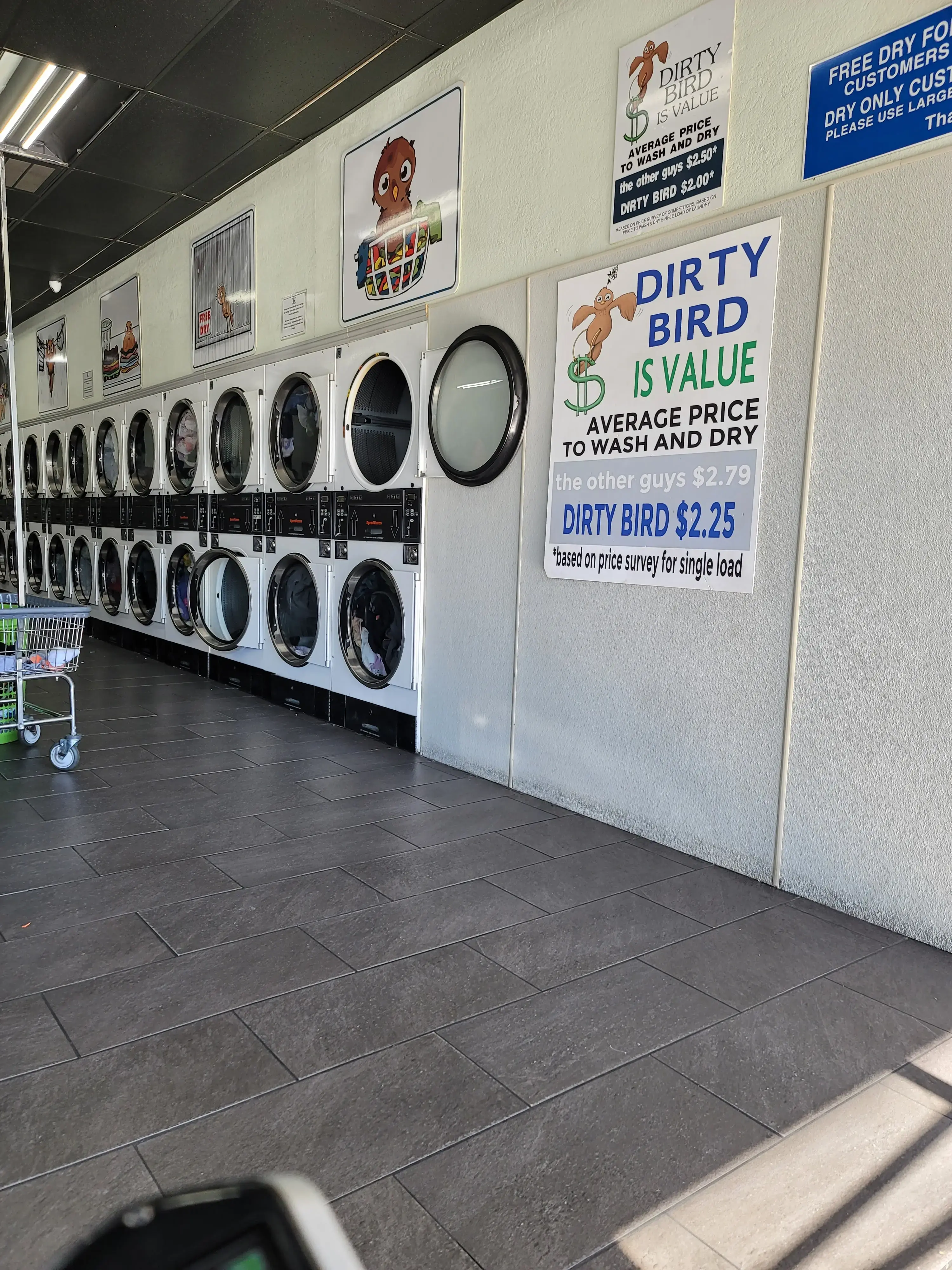 Dirty Bird Laundry thumbnail 9