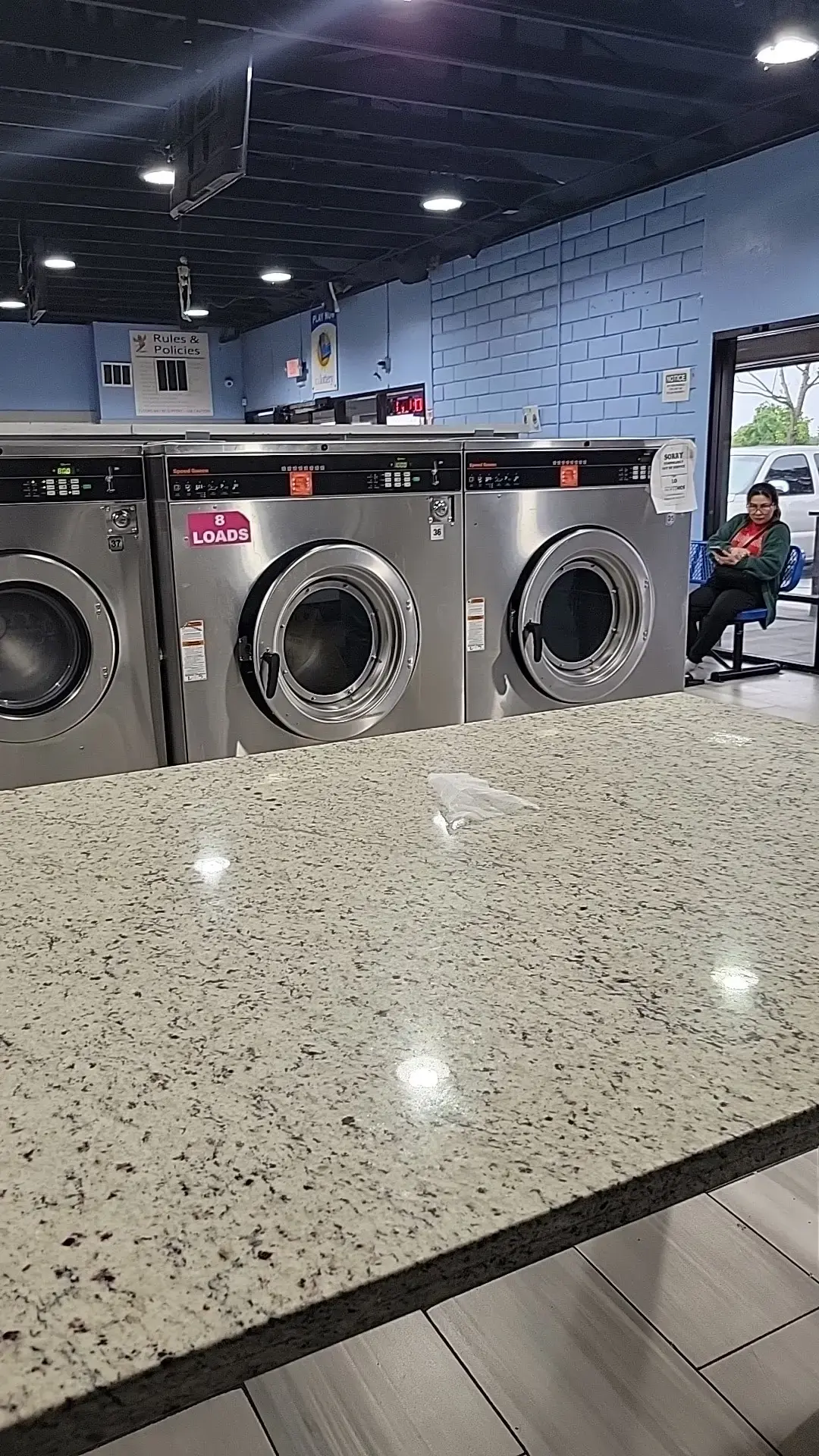 Dirty Bird Laundry thumbnail 1