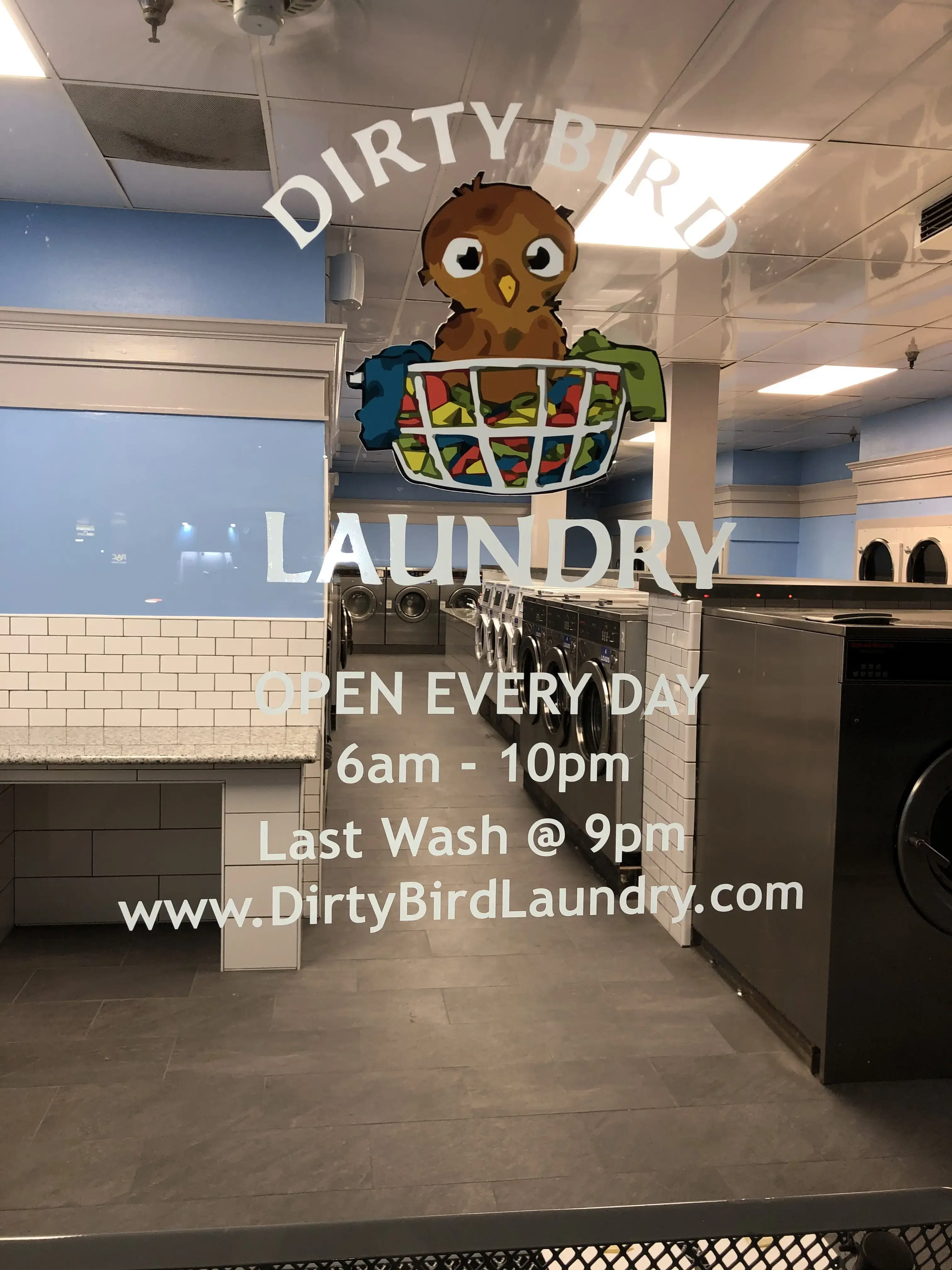 Dirty Bird Laundry thumbnail 15