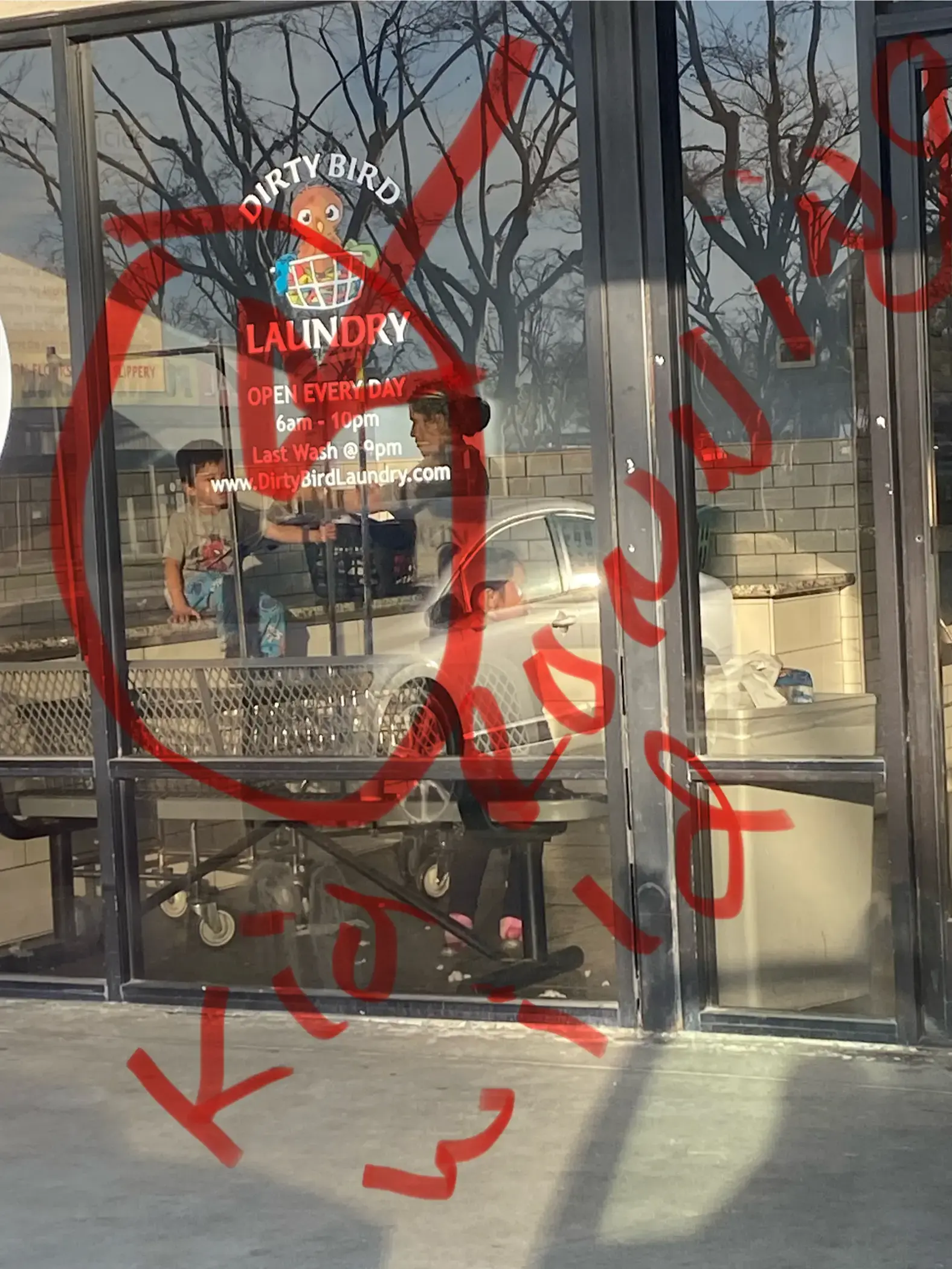 Dirty Bird Laundry thumbnail 4