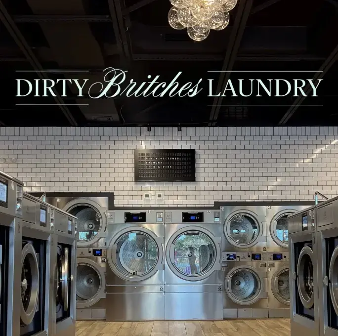Dirty Britches Laundry location