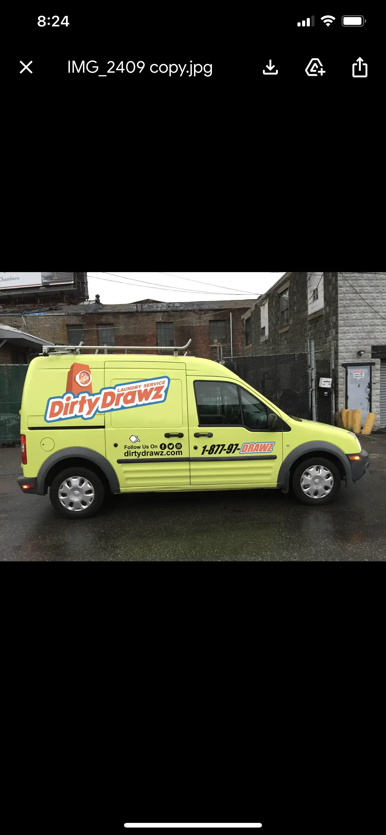 Dirty Drawz Laundry Service - Image 6
