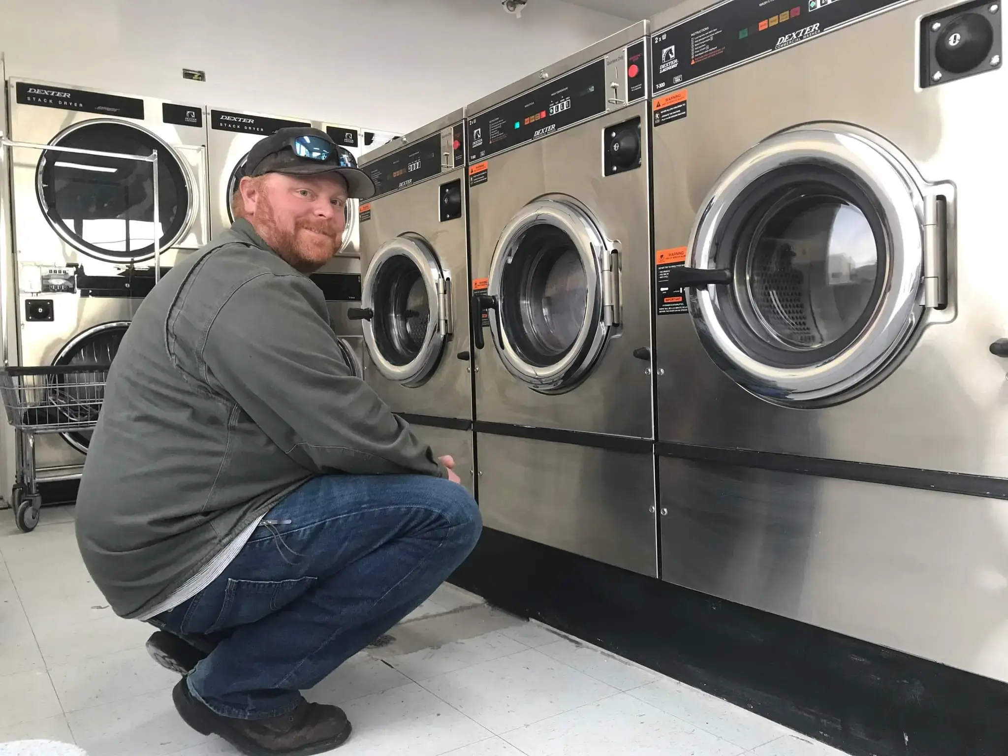 Dirty Duds Laundromat - Image 15