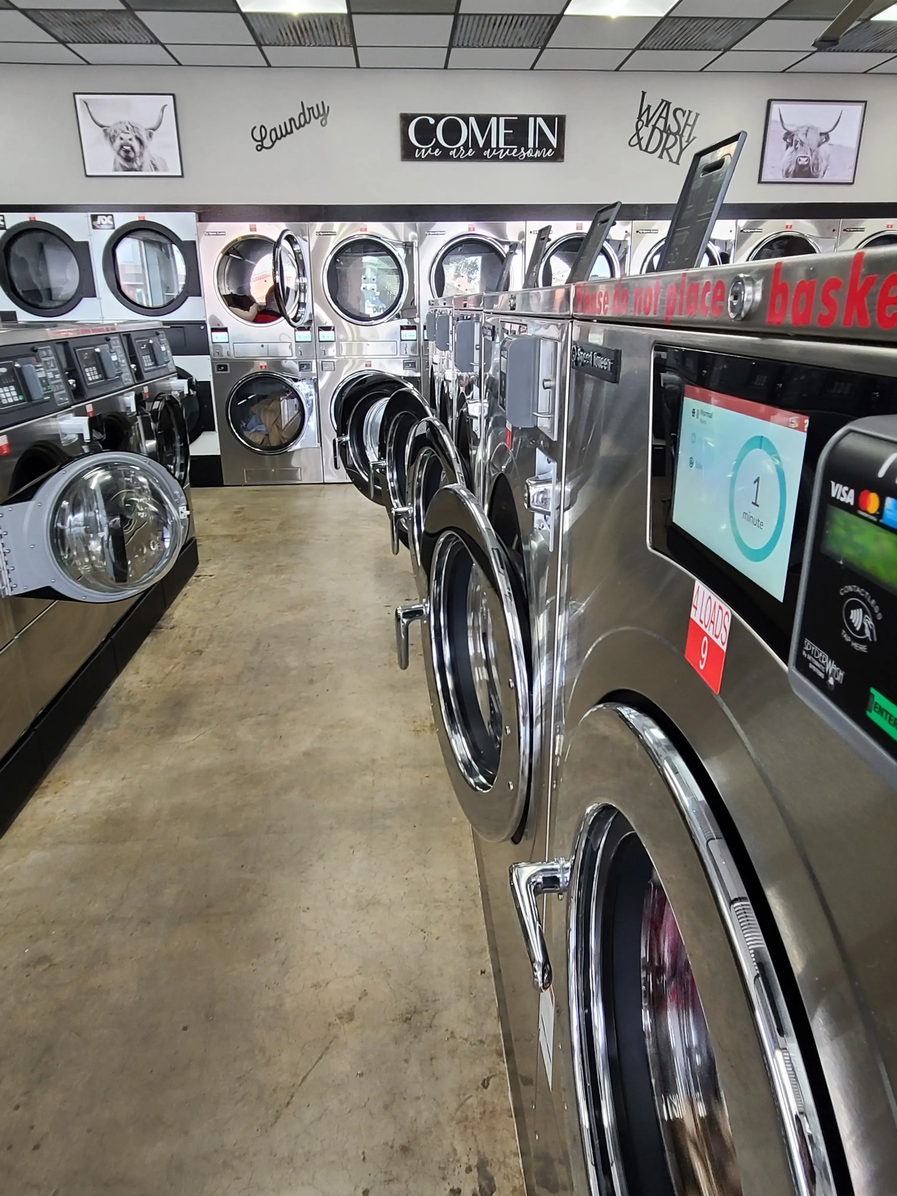 Dirty Duds Wash House thumbnail 13