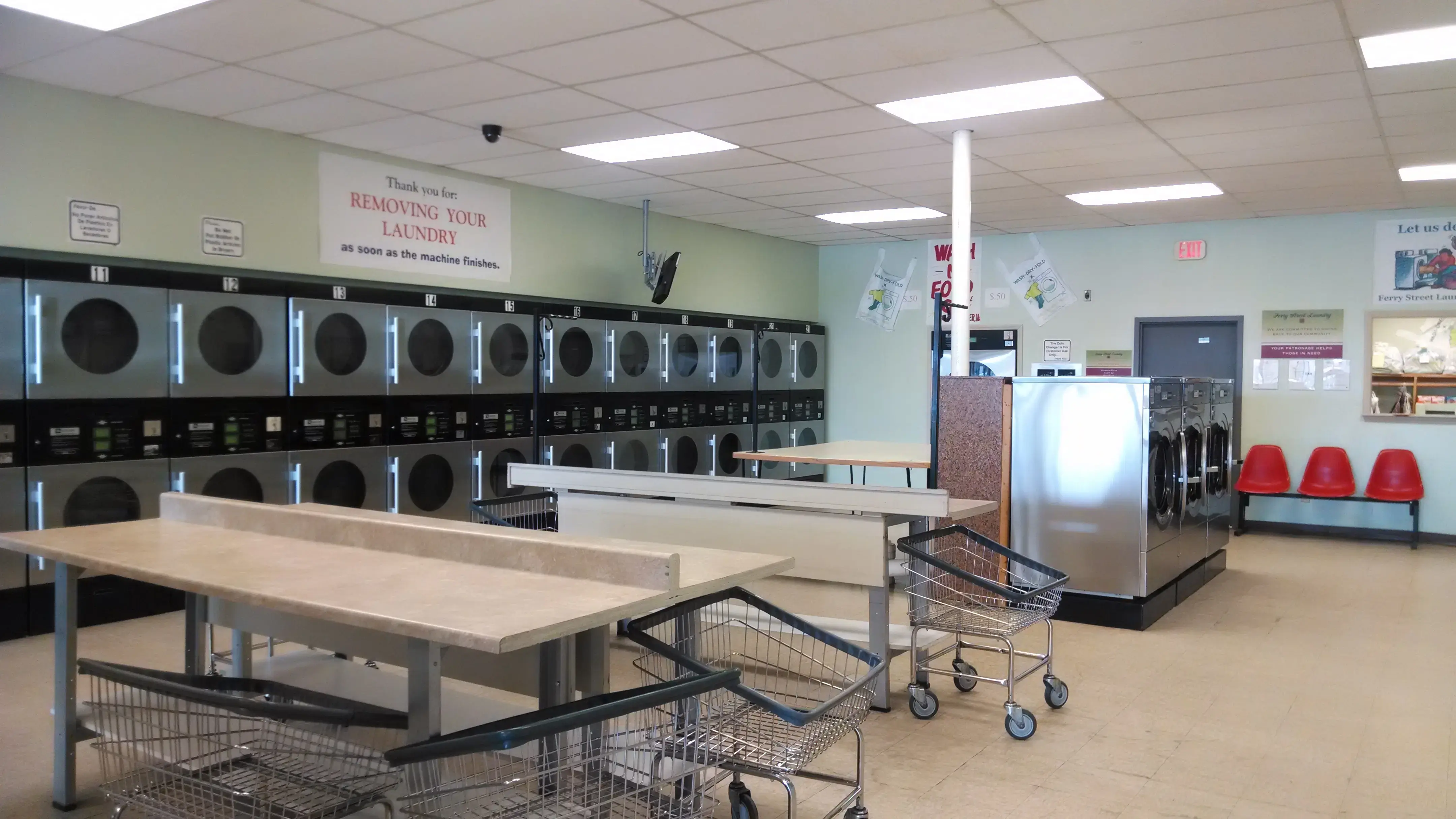 Dirty Laundry - Brighton NY thumbnail 4