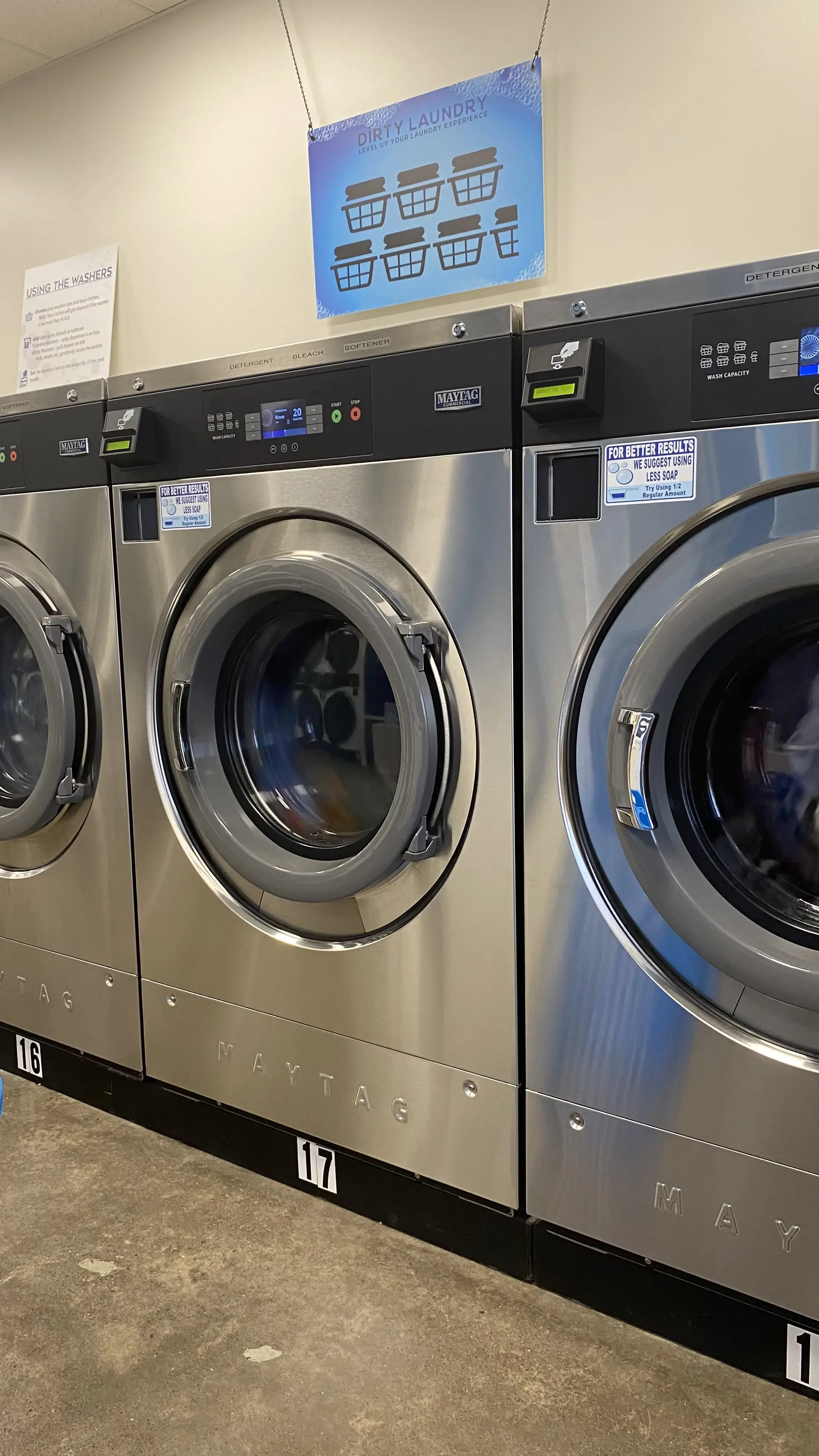 Dirty Laundry - Brighton NY thumbnail 7