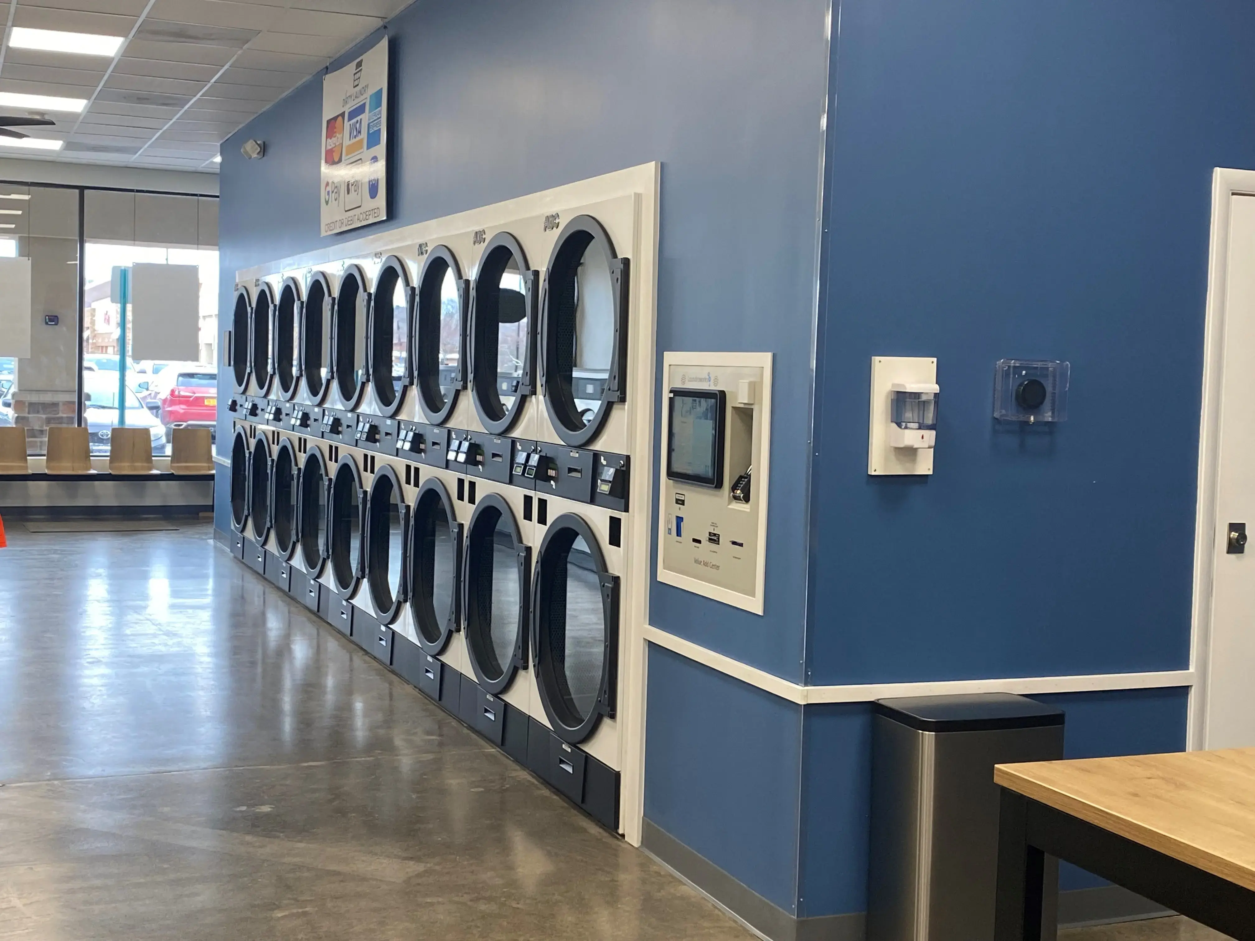 Dirty Laundry - Brighton NY location
