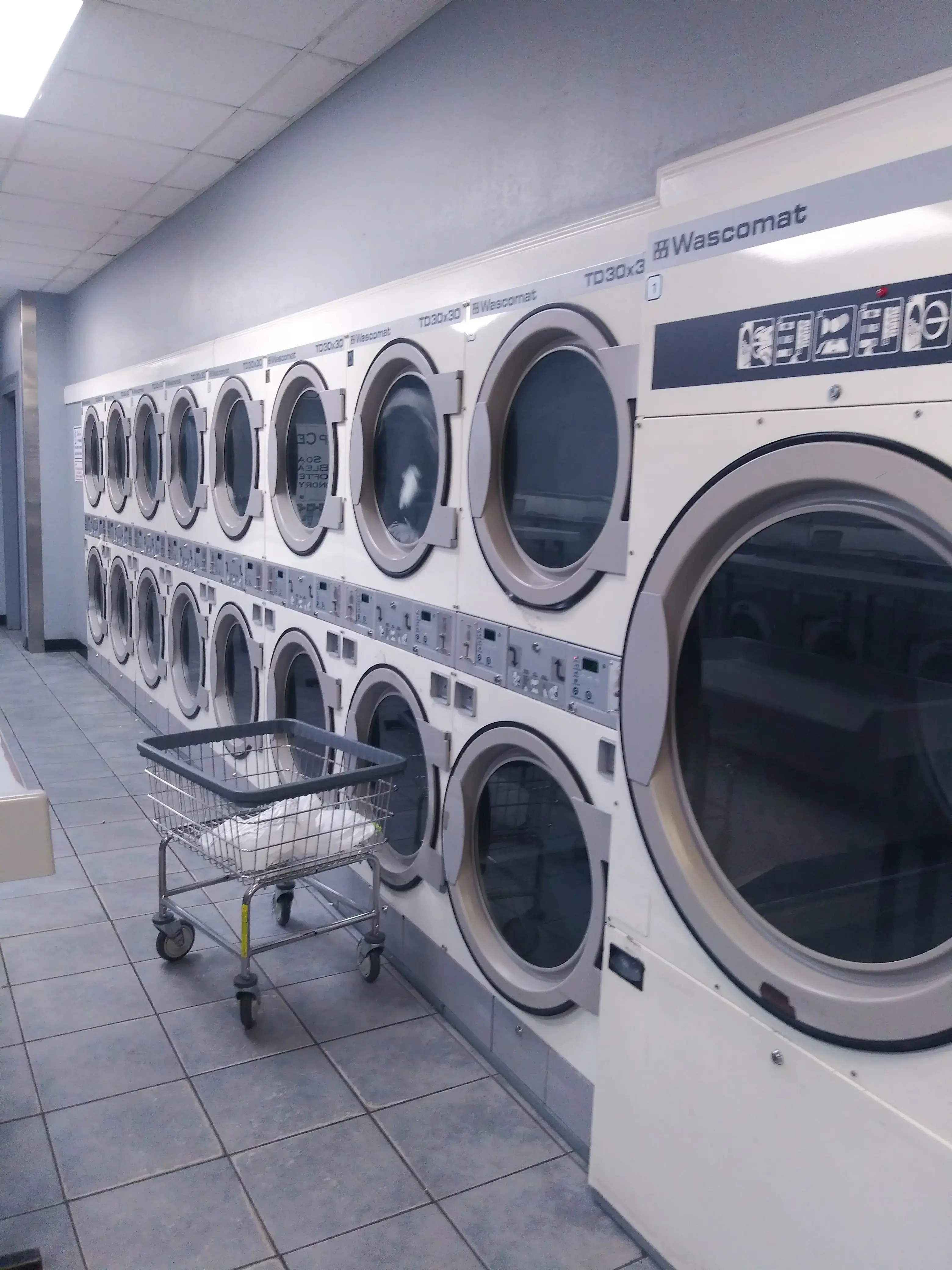 Dirty Laundry Coin Laundromat - Image 5
