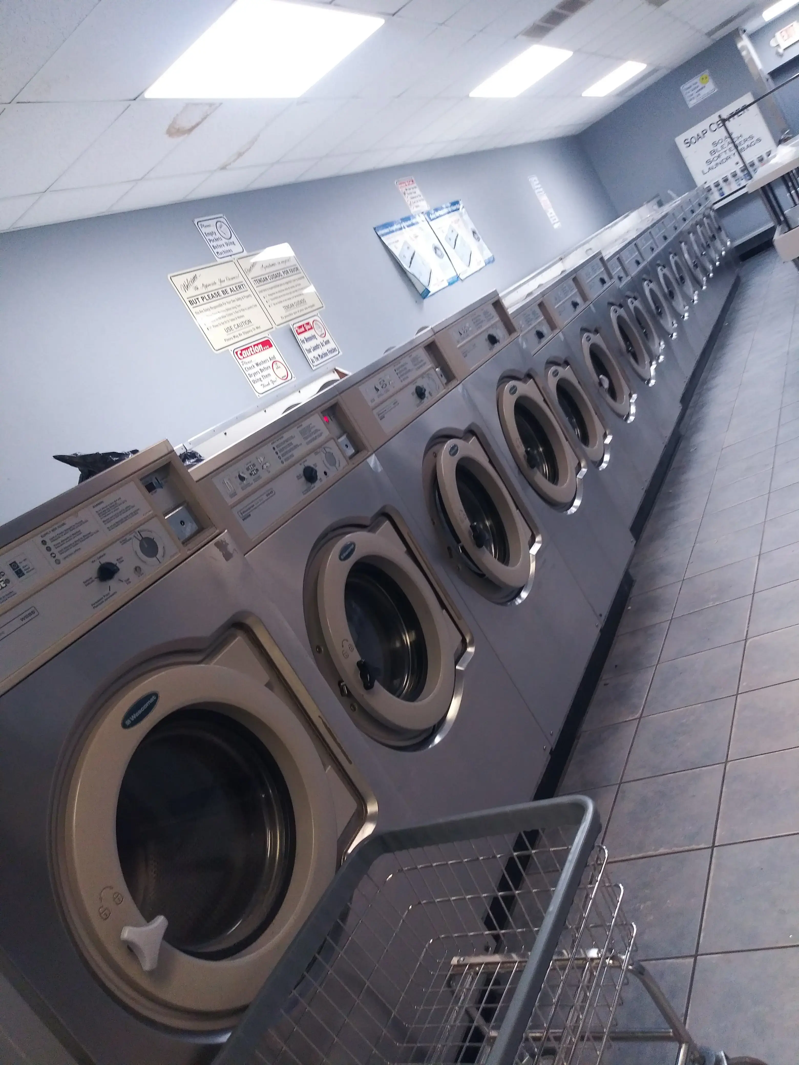Dirty Laundry Coin Laundromat thumbnail 1