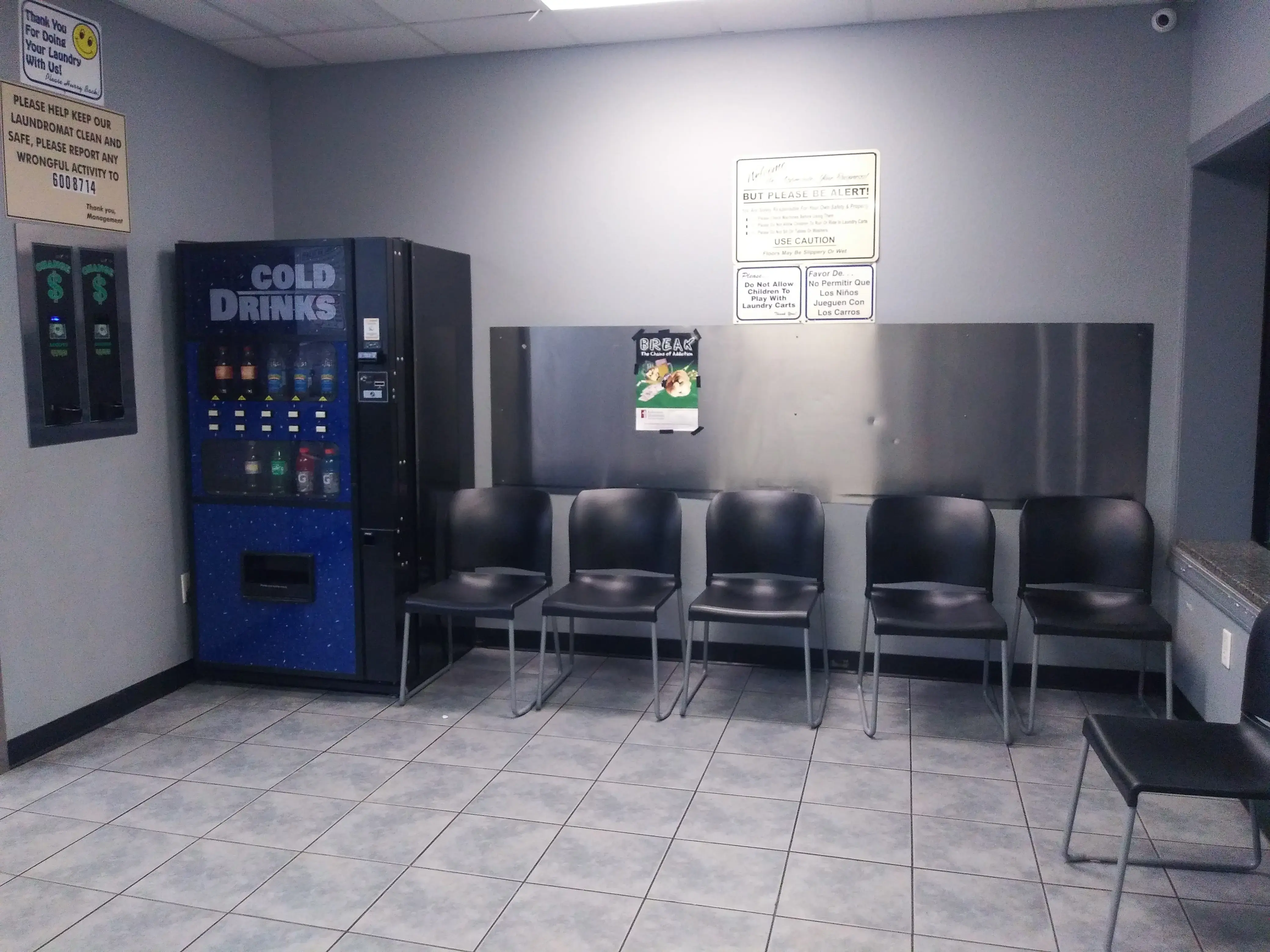 Dirty Laundry Coin Laundromat thumbnail 6