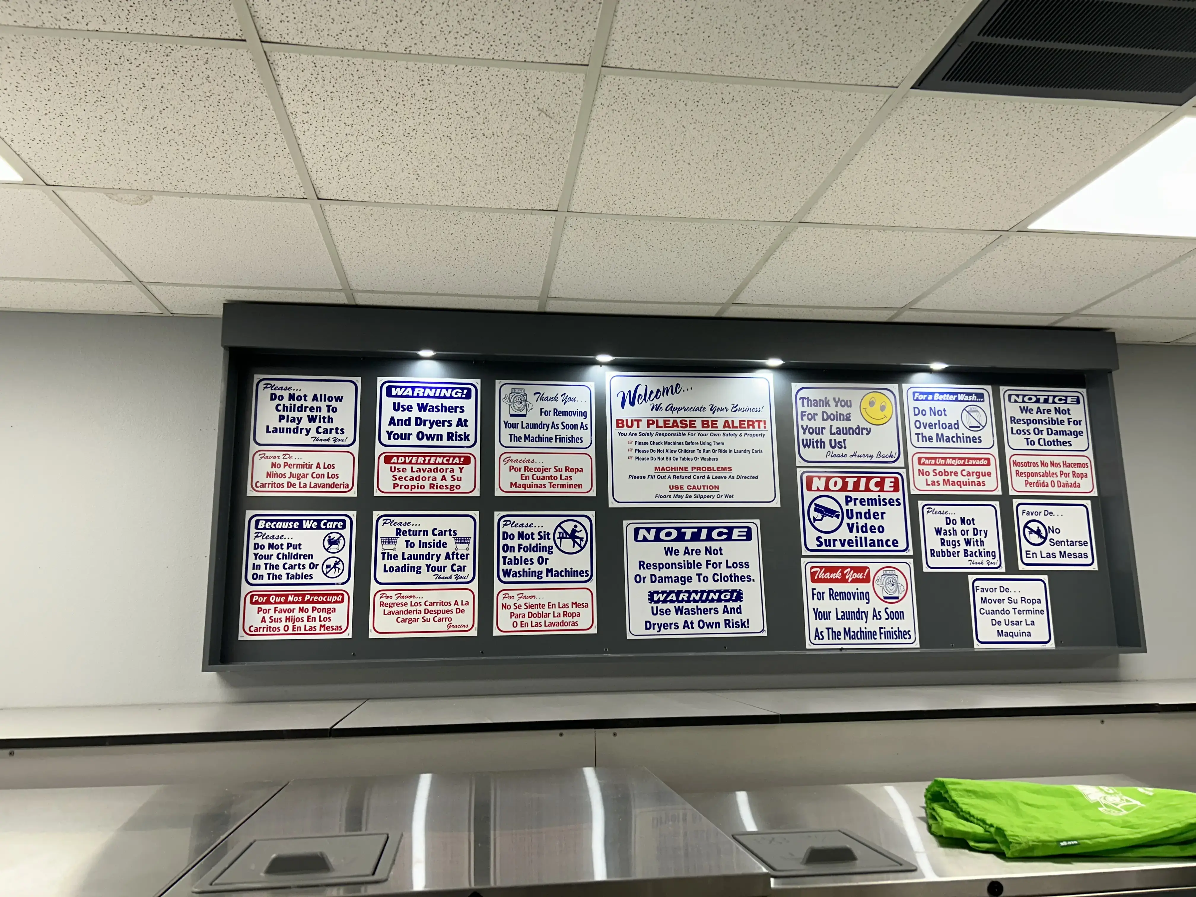 Dirty Laundry Coin Laundromat thumbnail 11