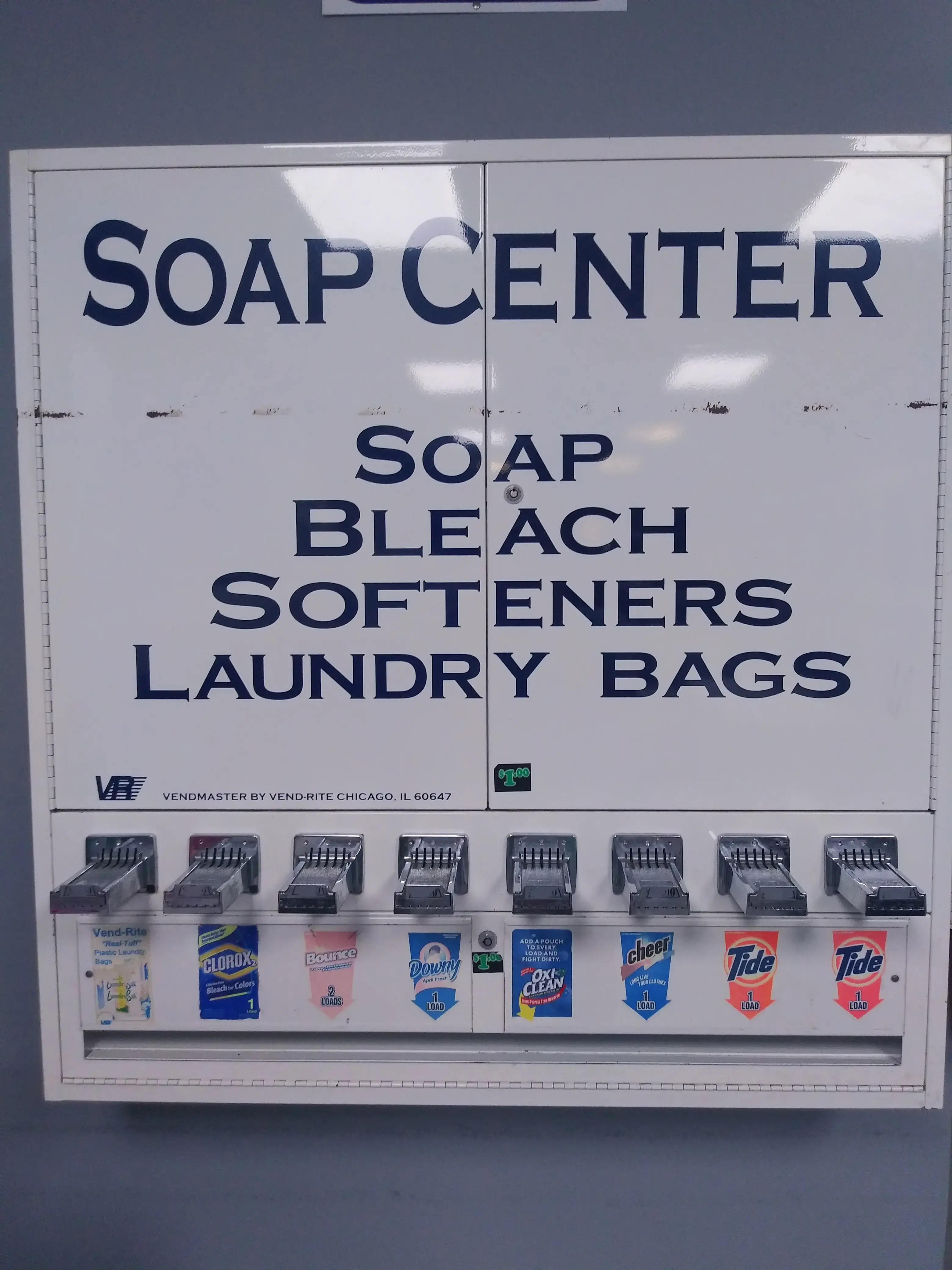 Dirty Laundry Coin Laundromat - Image 12