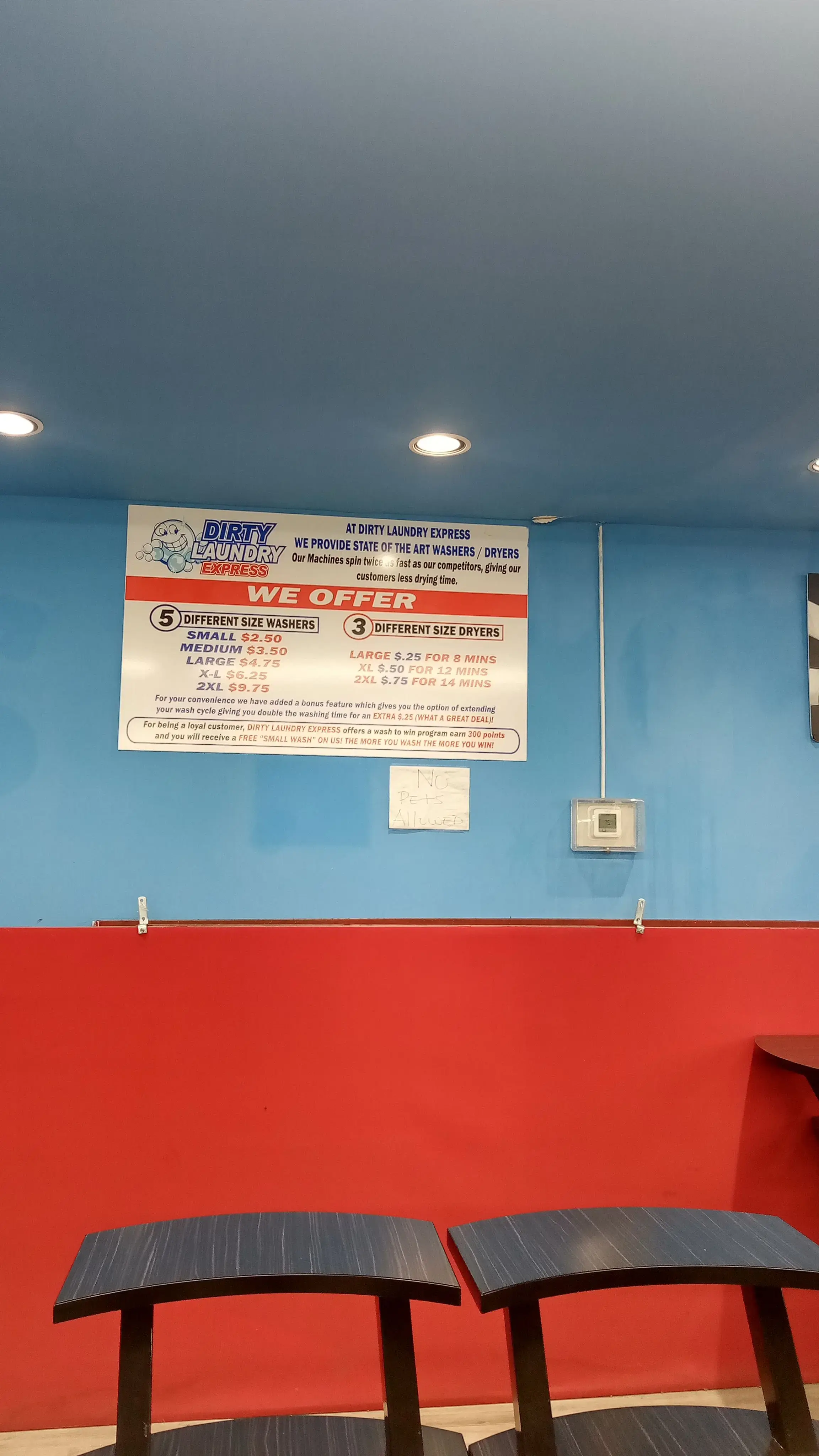 Dirty Laundry Express - Irvington - Image 15