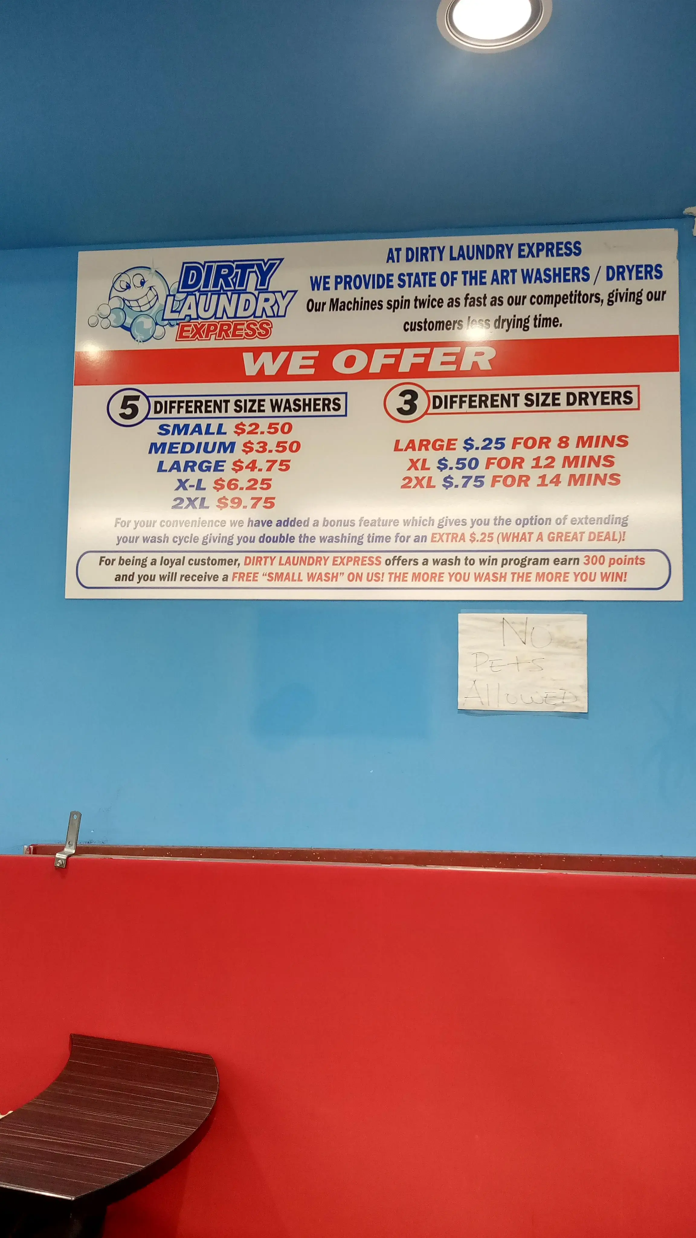 Dirty Laundry Express - Irvington - Image 20