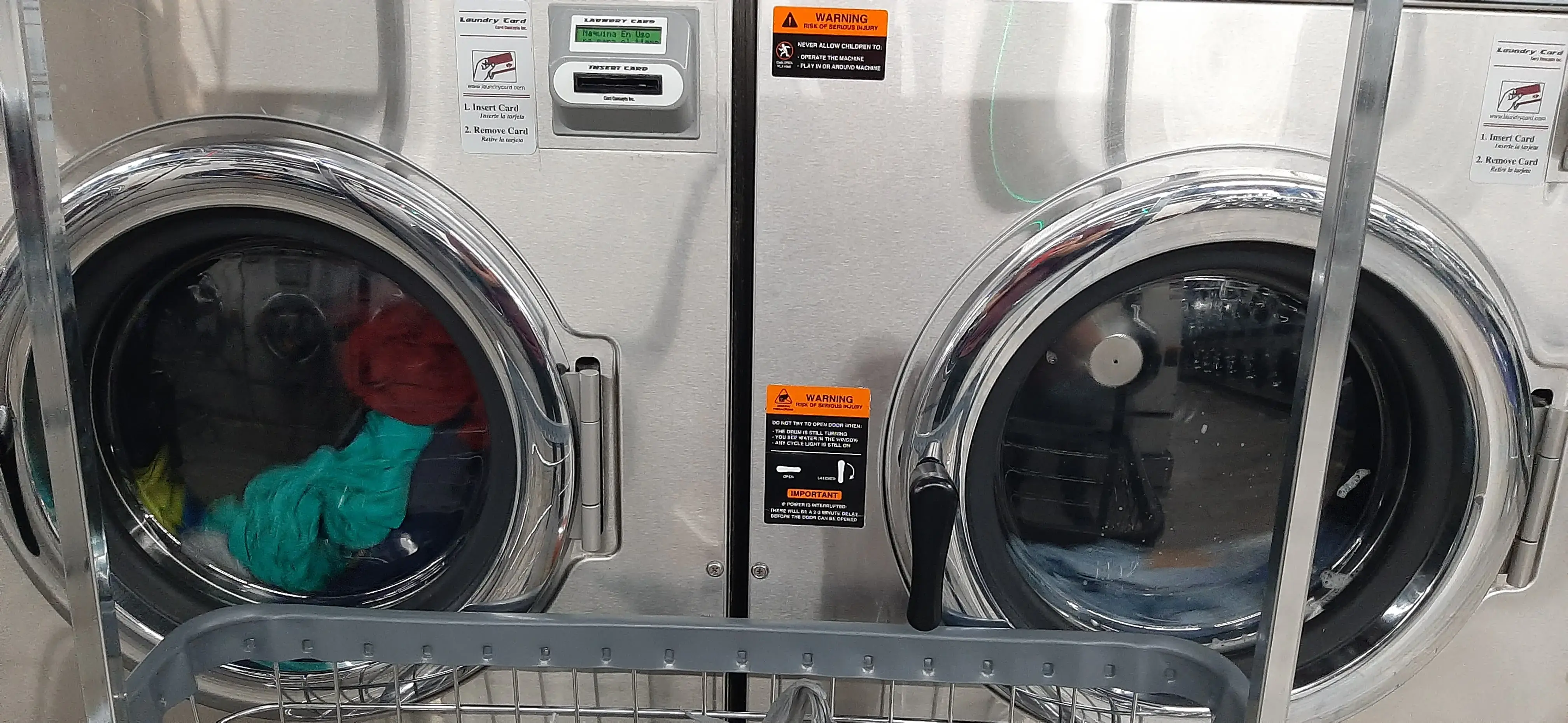 Dirty Laundry Express - Irvington thumbnail 3