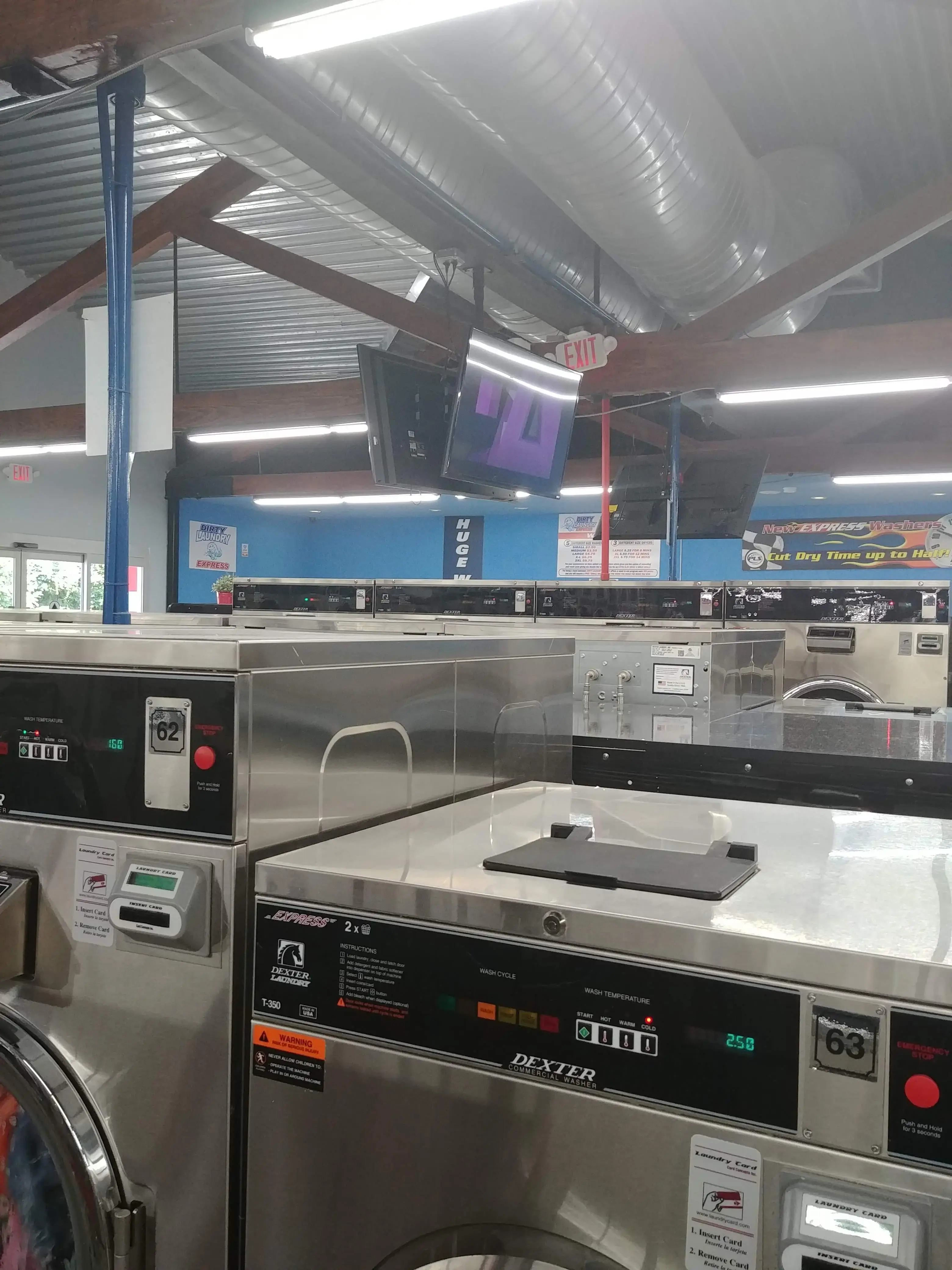 Dirty Laundry Express - Irvington - Image 7