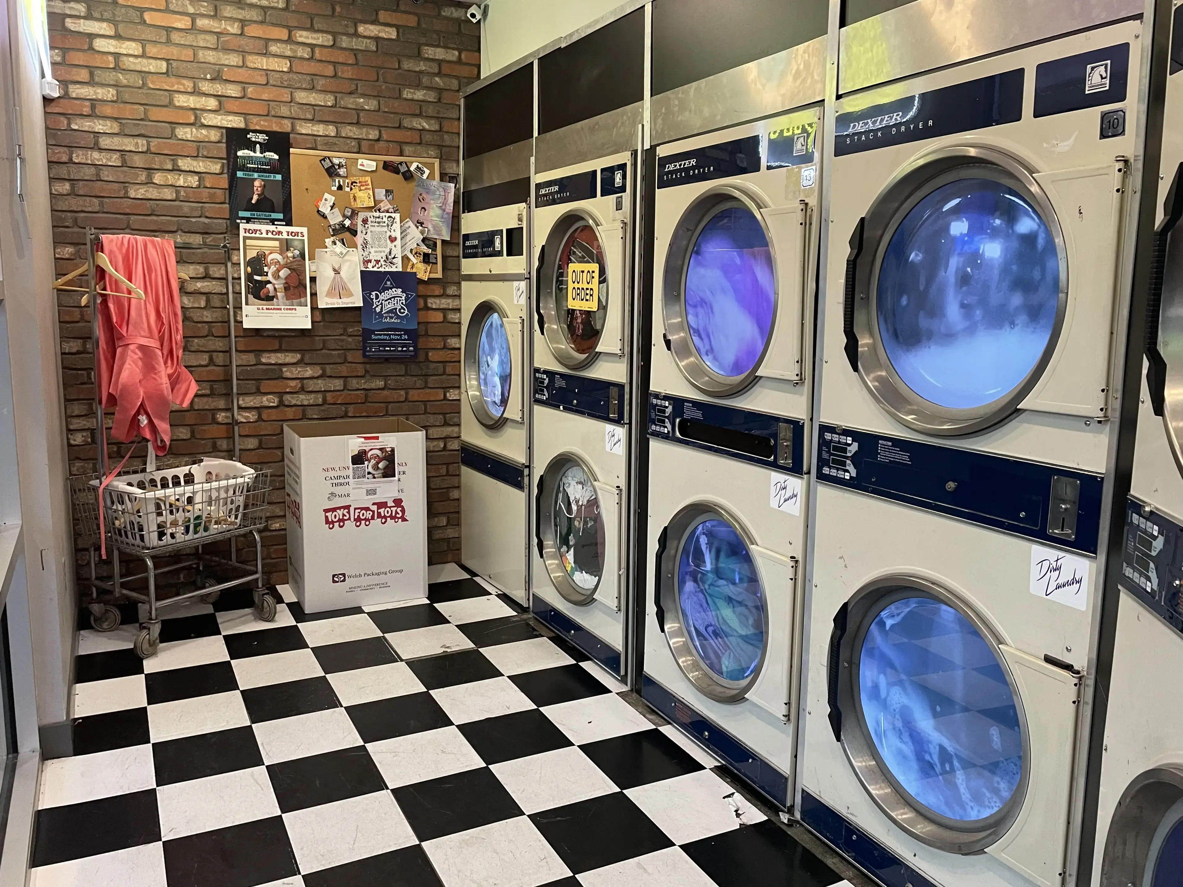 Dirty Laundry thumbnail 3
