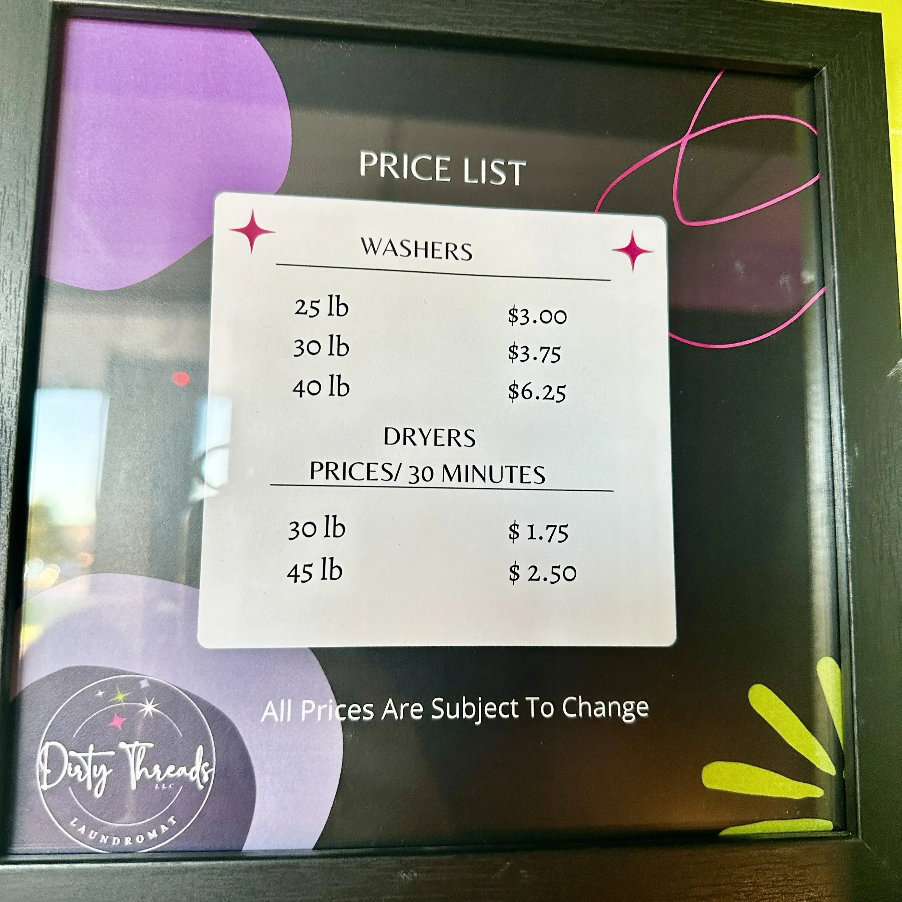 Dirty Threads Laundromat - Image 11