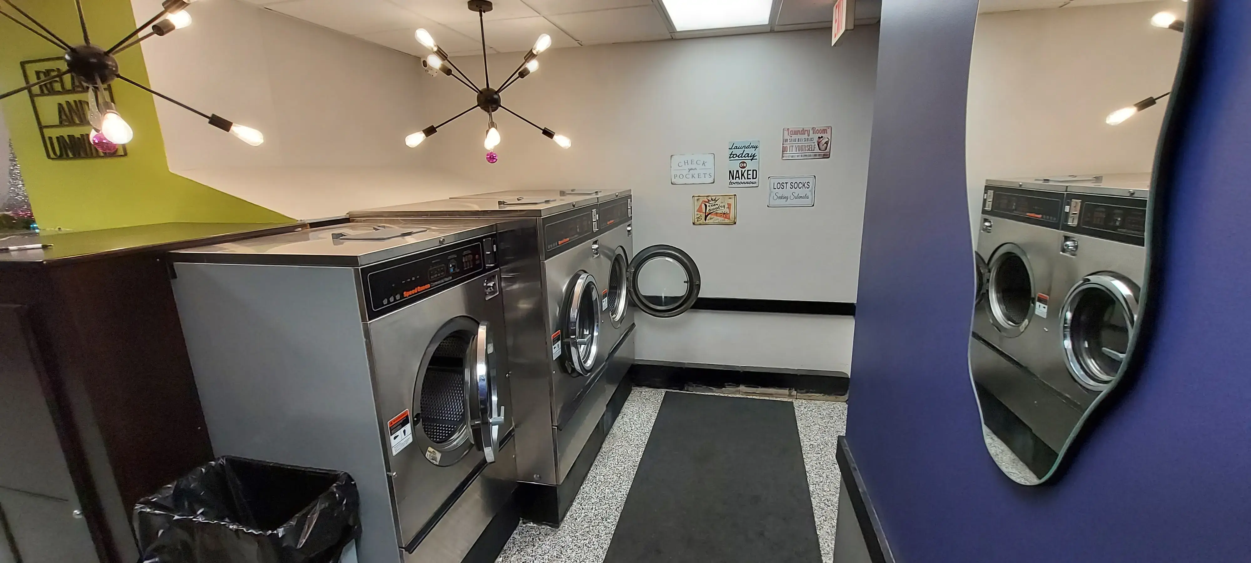 Dirty Threads Laundromat thumbnail 10