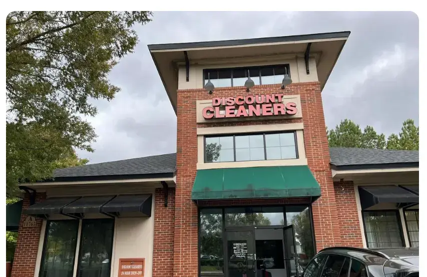 Discount Cleaners thumbnail 2
