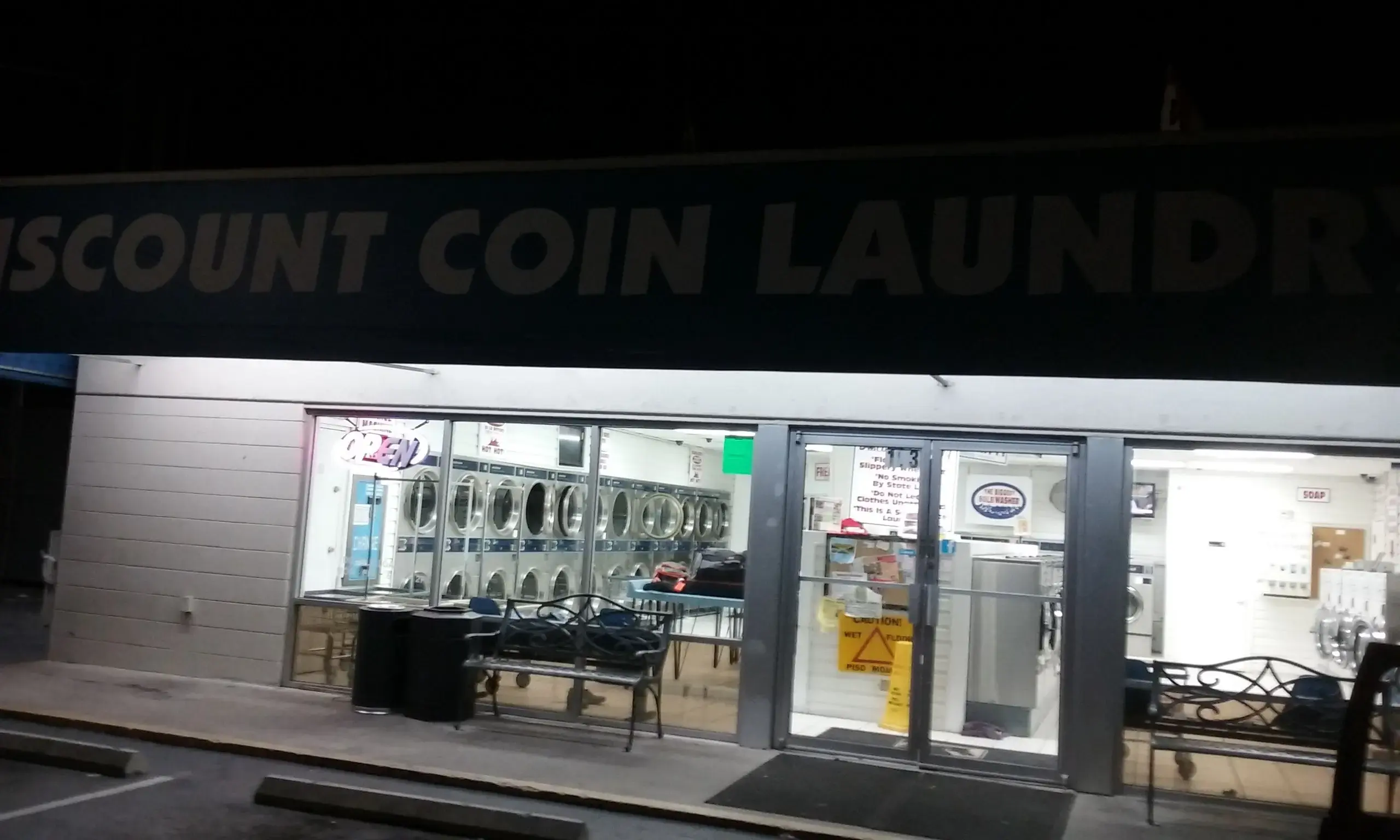 Discount Coin Laundry thumbnail 10
