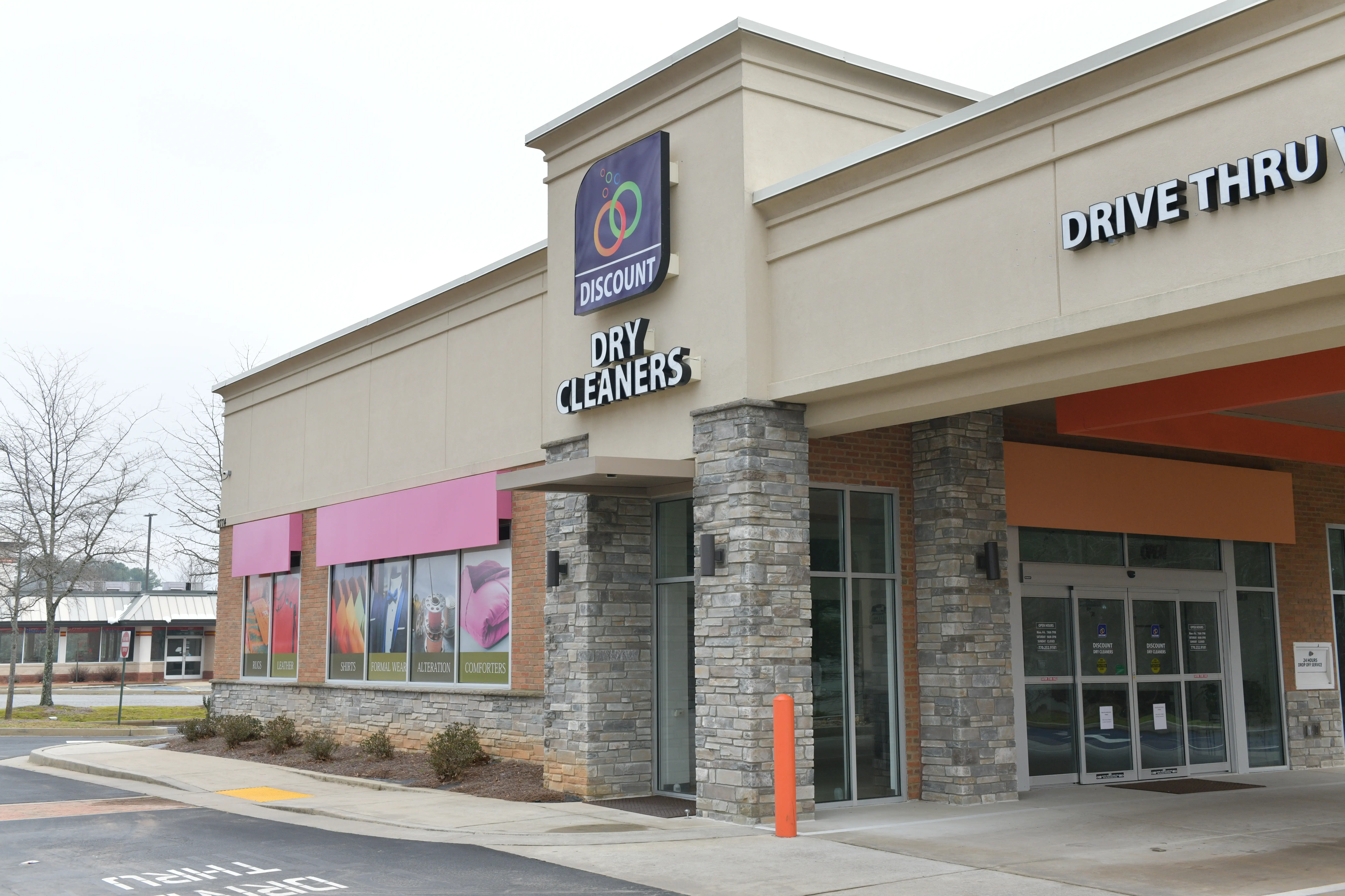 Discount Dry Cleaners - Image 3