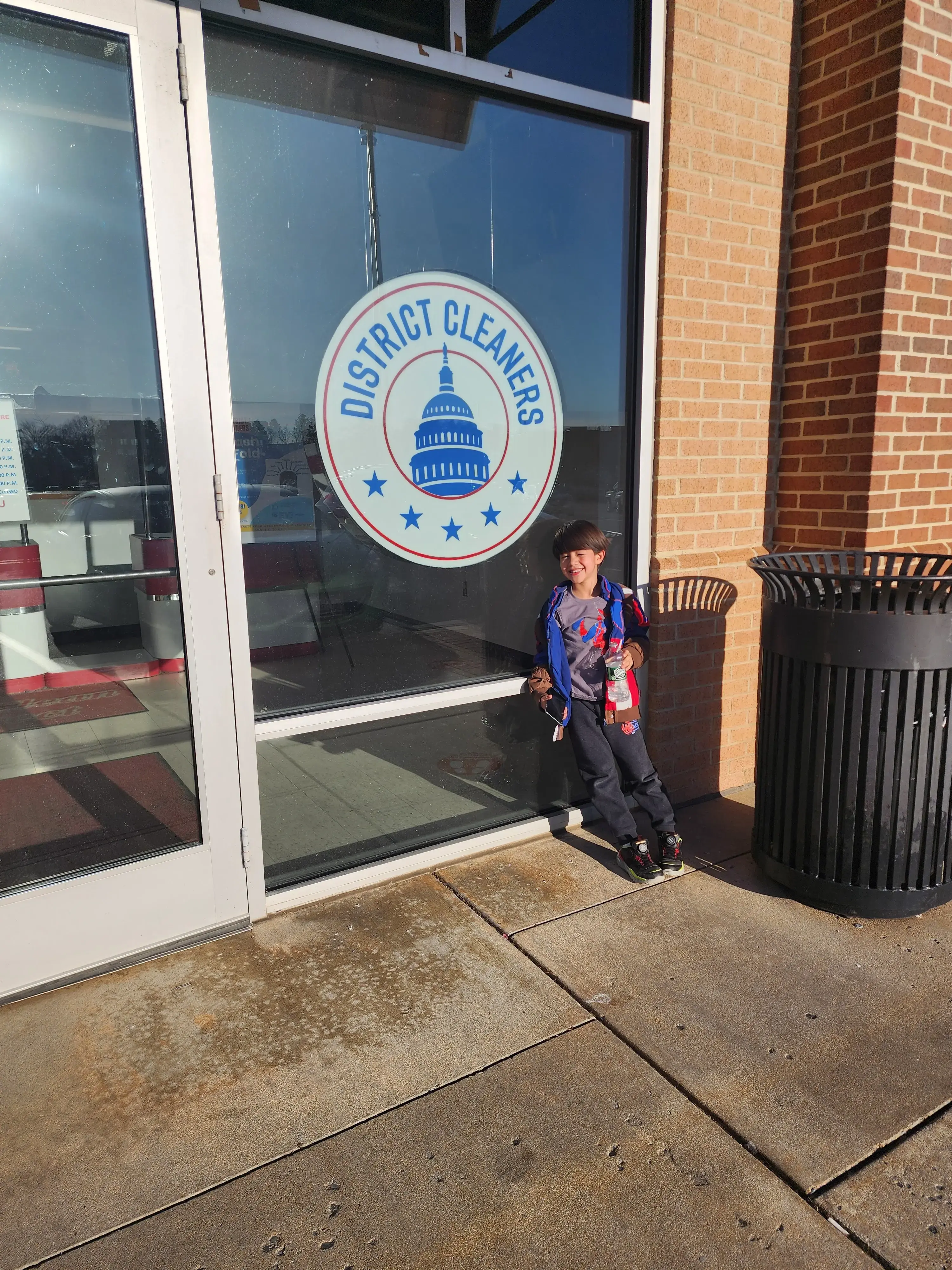 District Cleaners of Burtonsville - Image 6