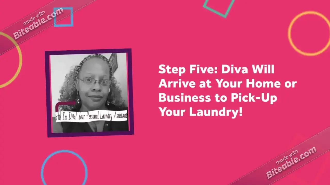 Diva's Laundry Service thumbnail 2