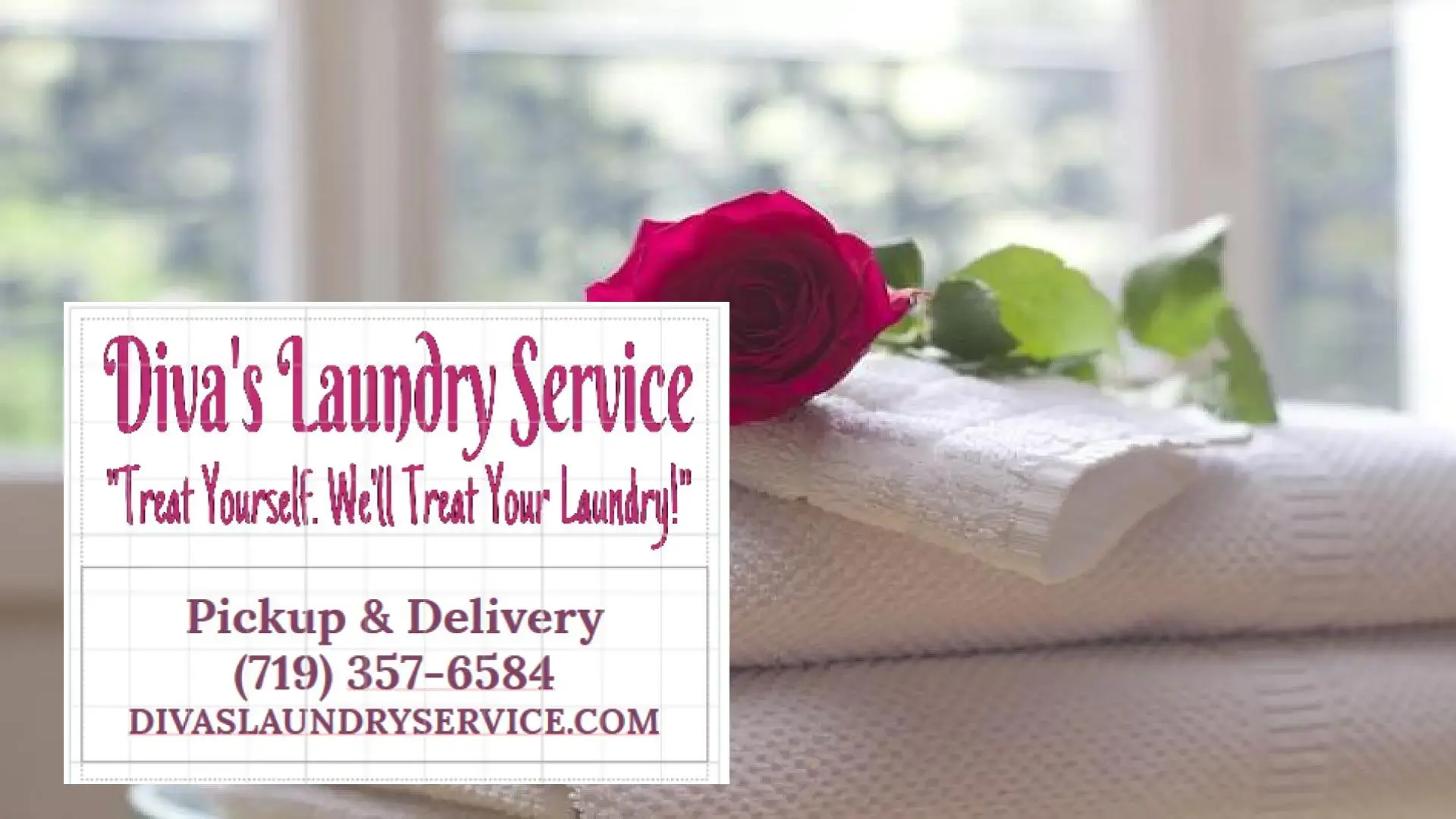 Diva's Laundry Service thumbnail 10