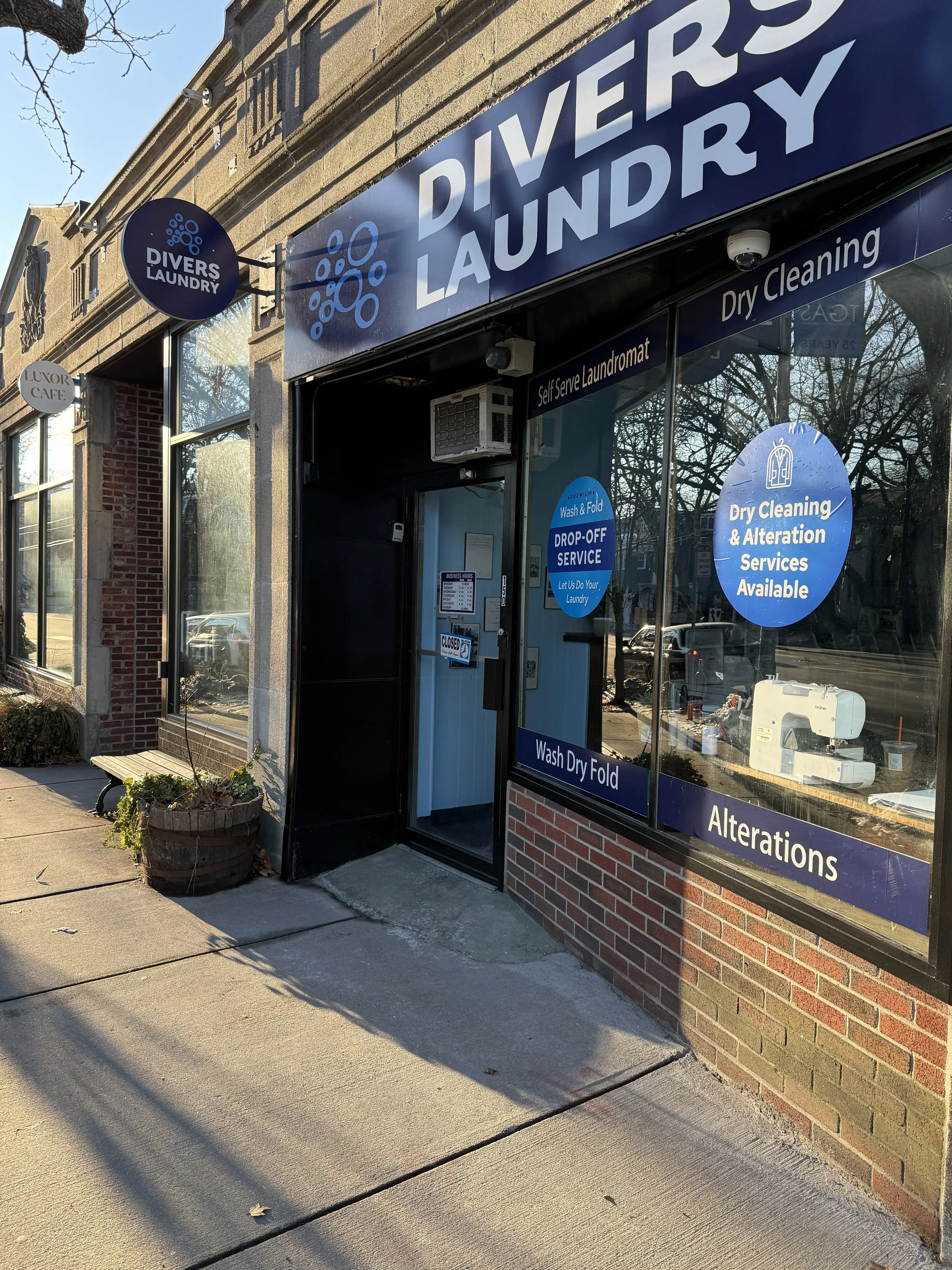 Divers Laundry Cambridge - Image 2