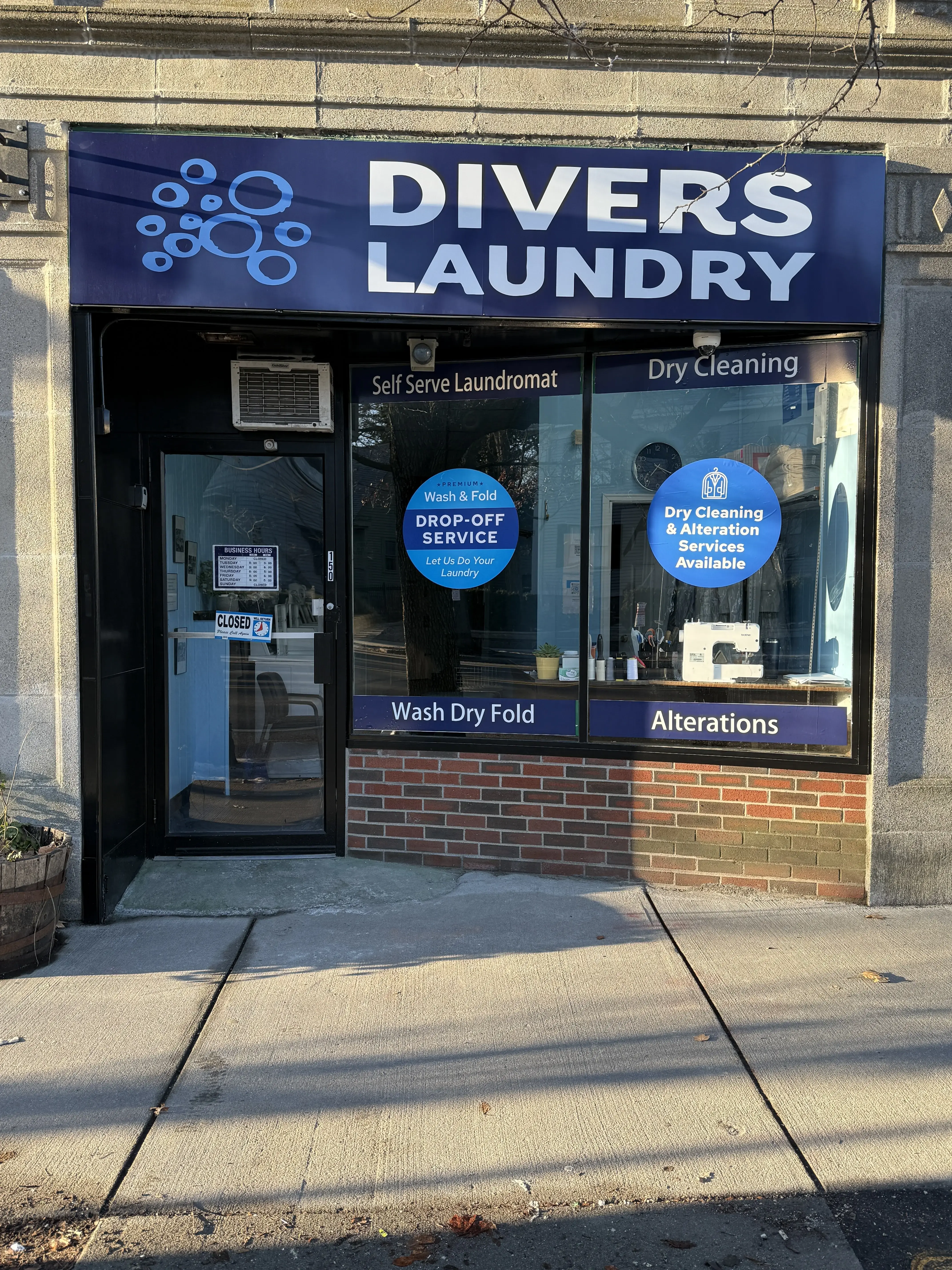 Divers Laundry Cambridge thumbnail 6