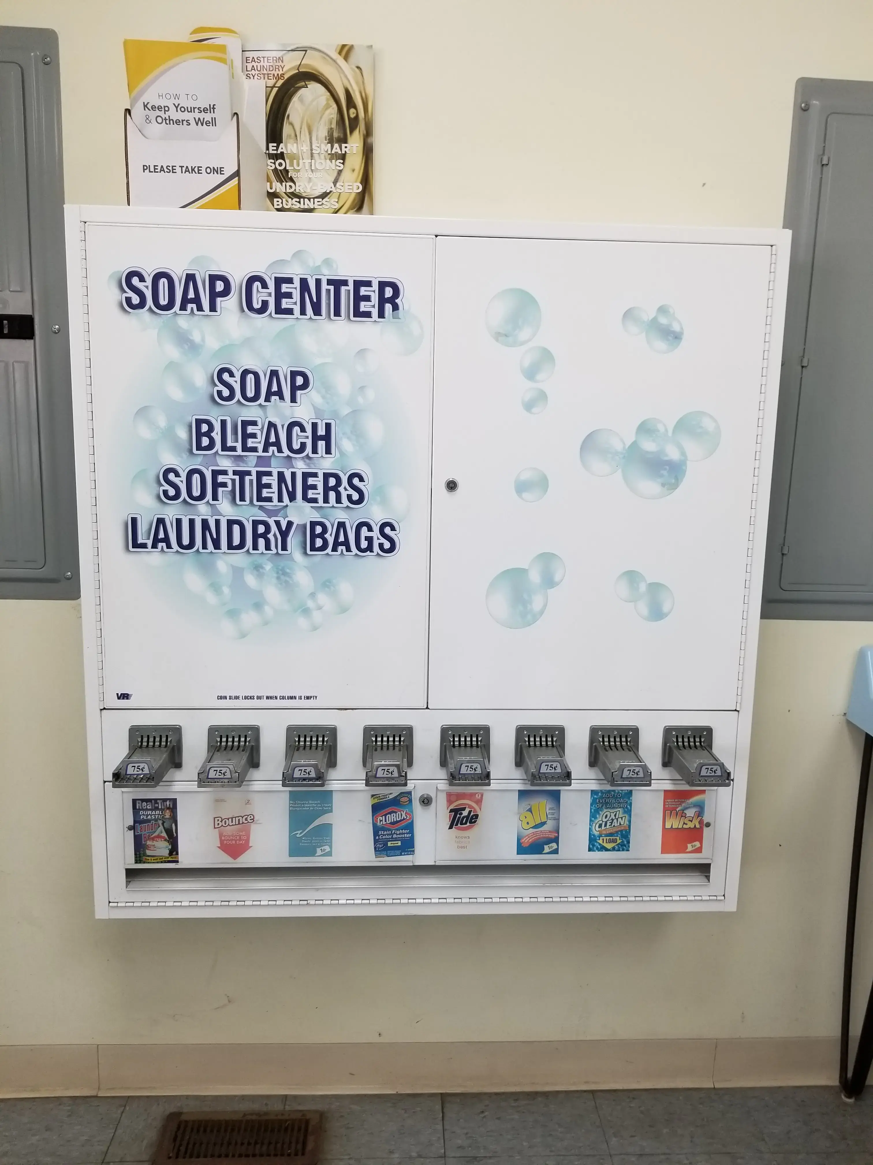 Divers Laundry Quincy - Image 5