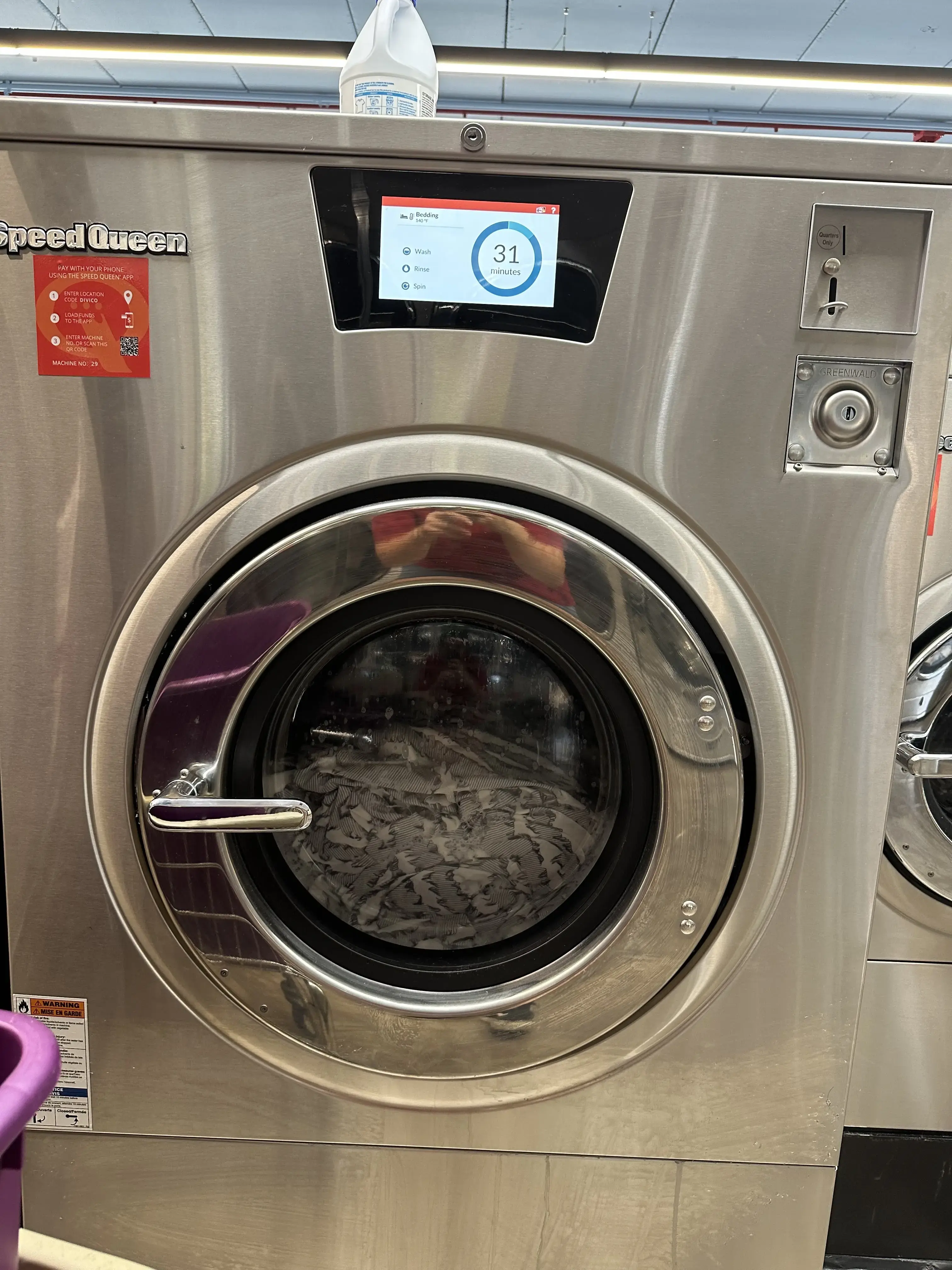 Division Laundromat of Melrose Park thumbnail 11
