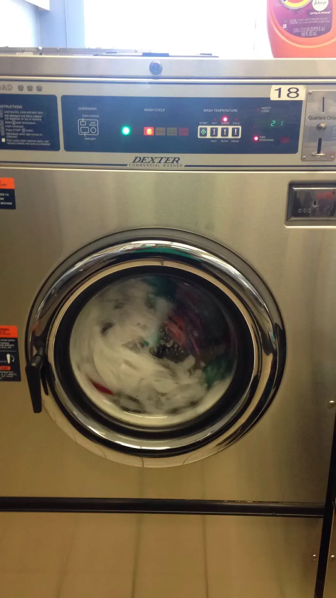 Division Street Laundry thumbnail 17