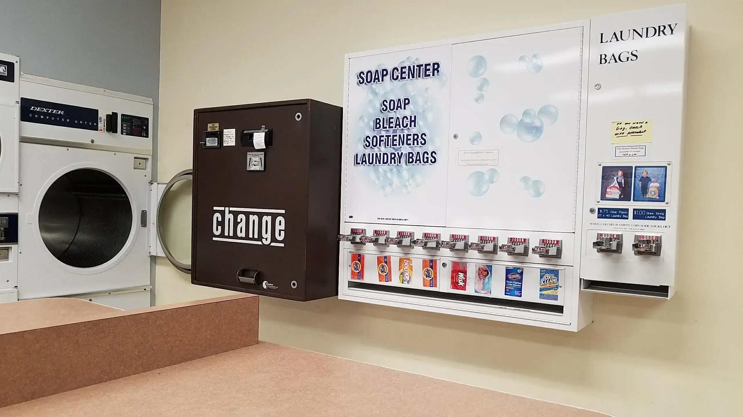 Dix Avenue Laundromat - Image 12