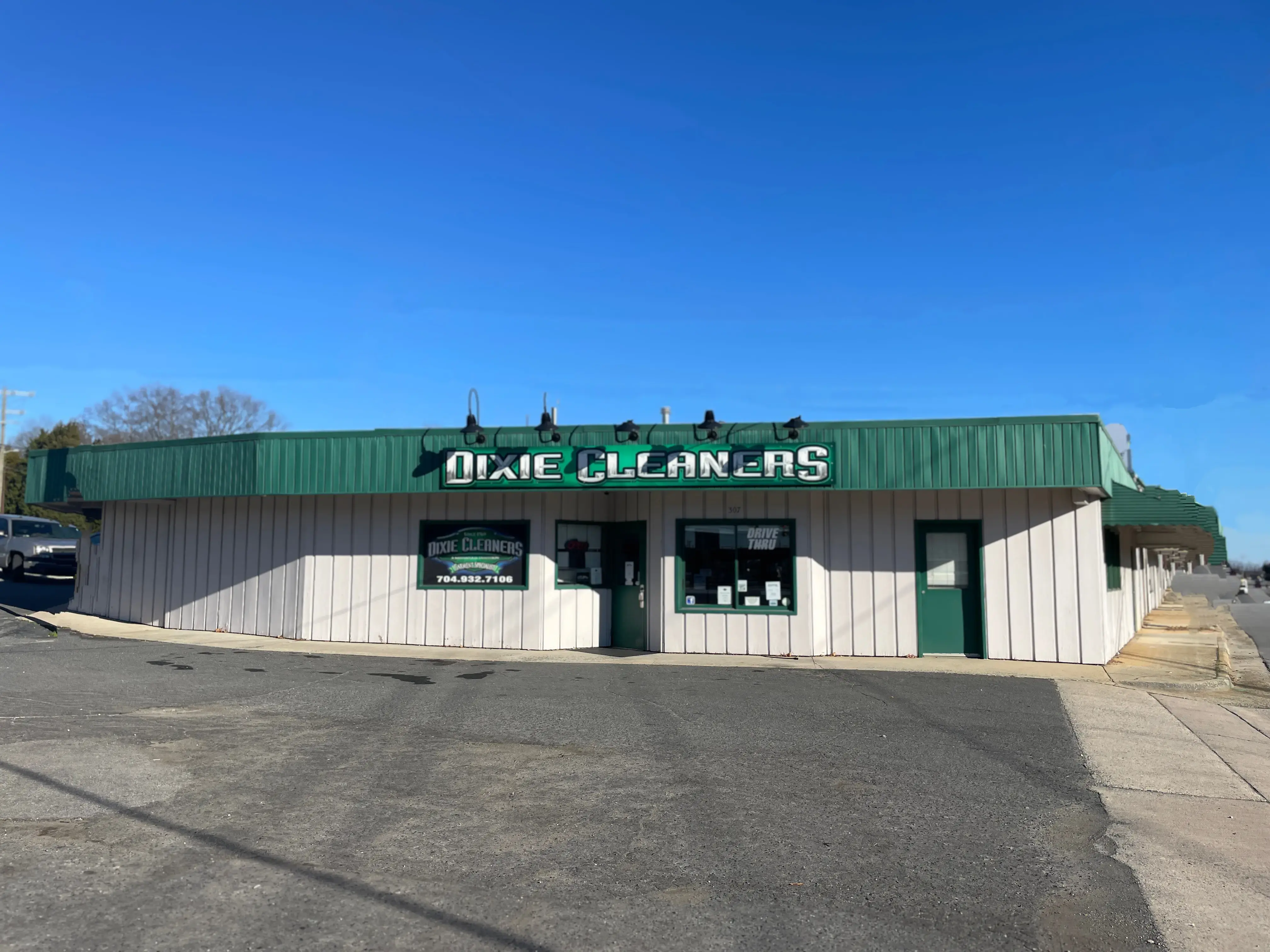 Dixie Cleaners thumbnail 2