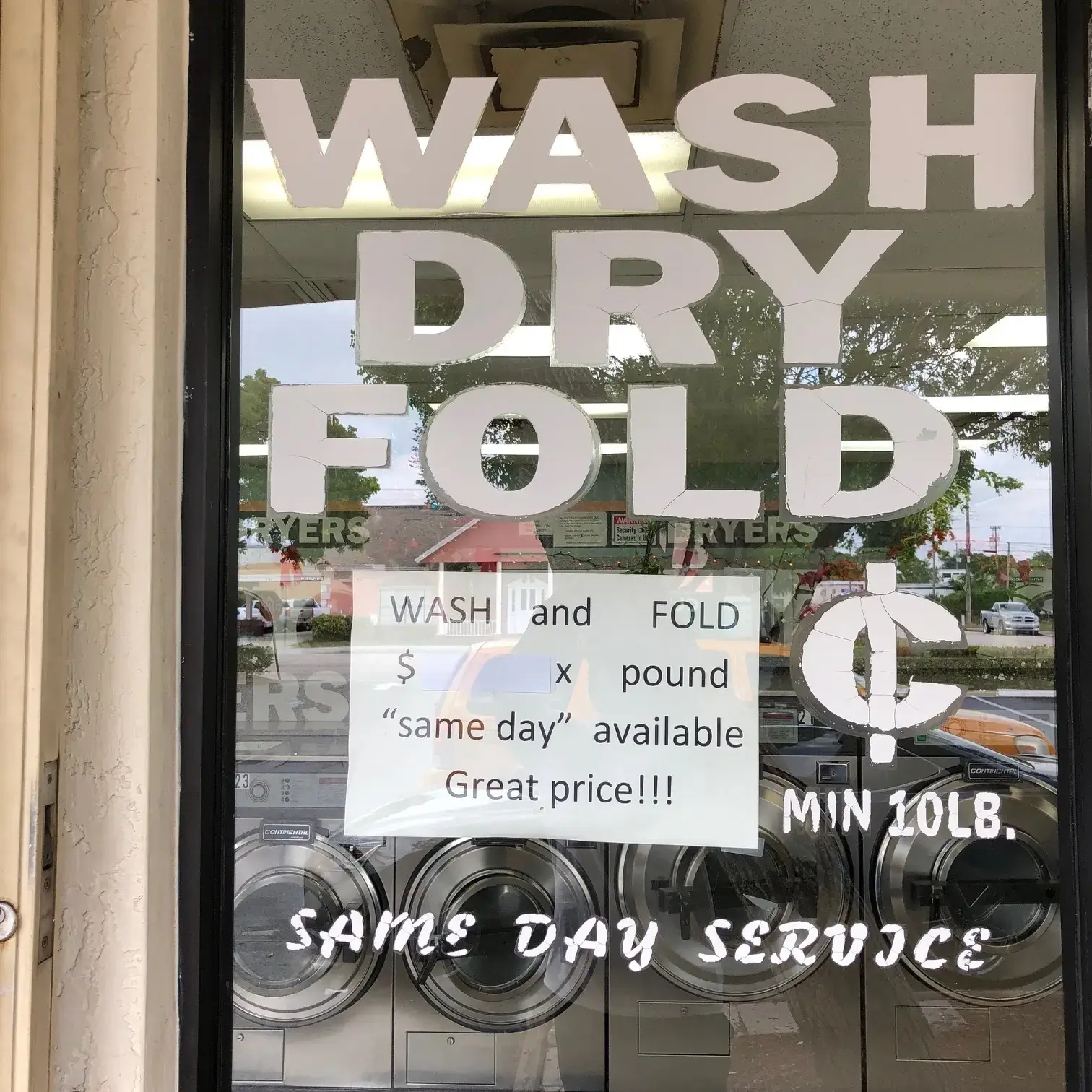 Dixie Point Coin Laundry thumbnail 8