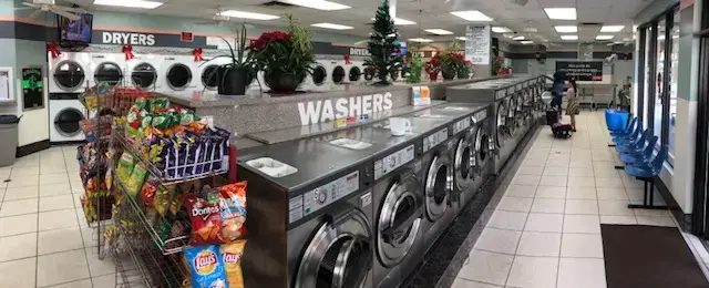 Dixie Point Coin Laundry - Image 5