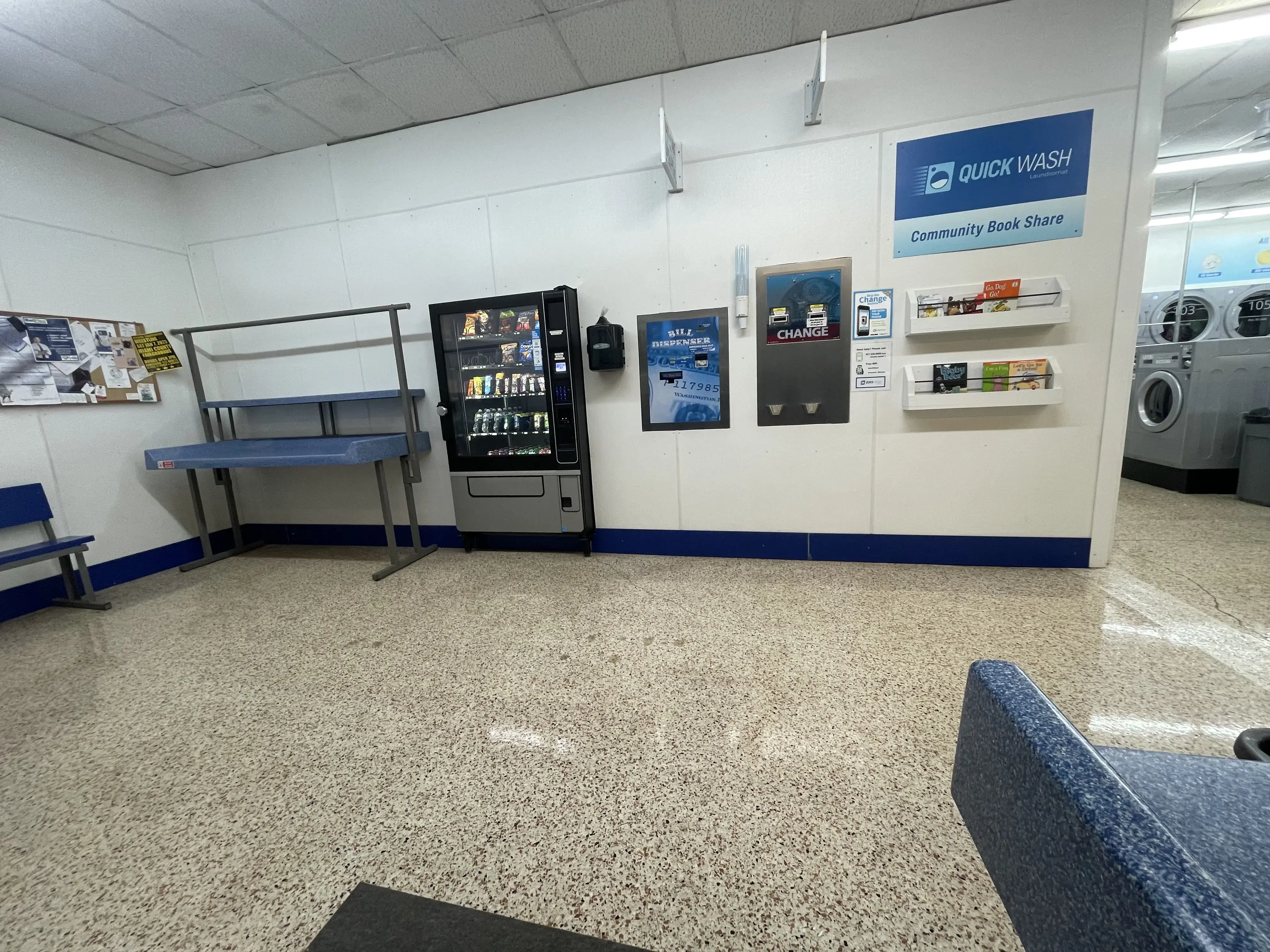 Dixie Quick Wash Laundromat - Image 16